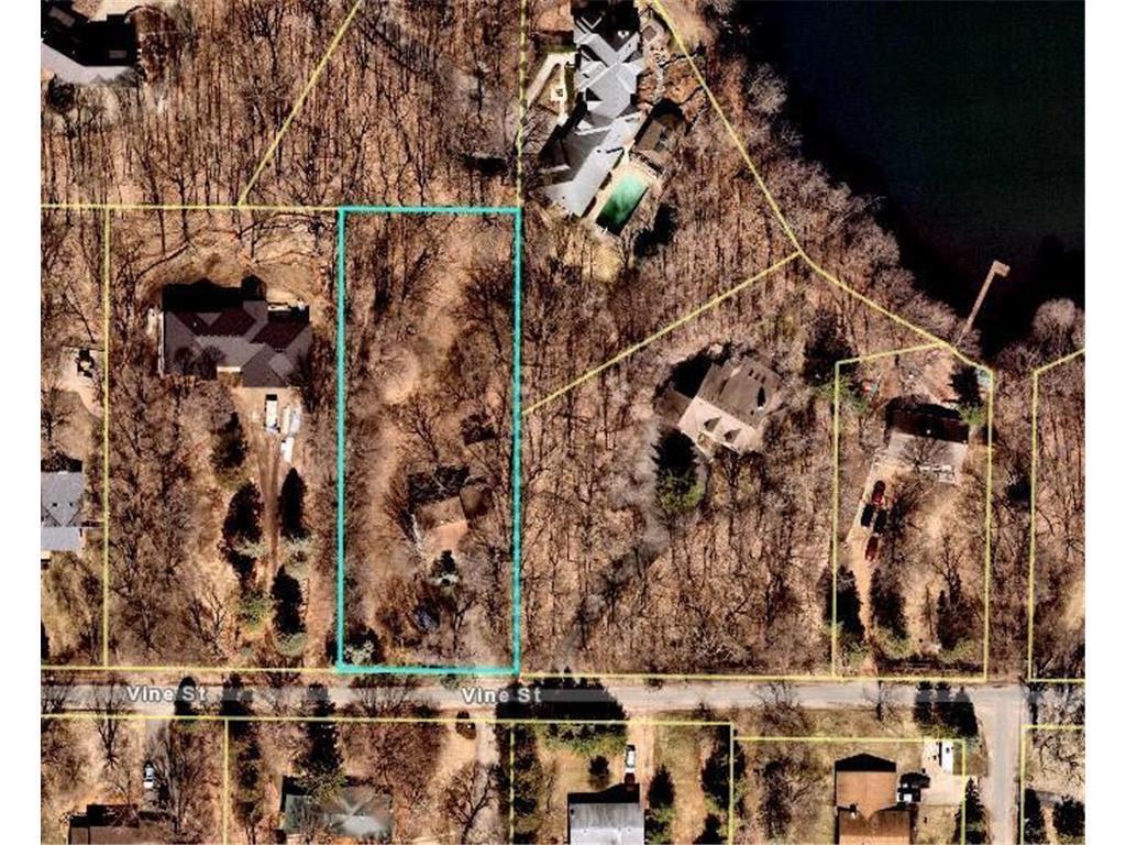 View of Land at 20020 Vine Street, Excelsior MN 55331, Excelsior - Mike Wilen | Minnesota Team Real Estate