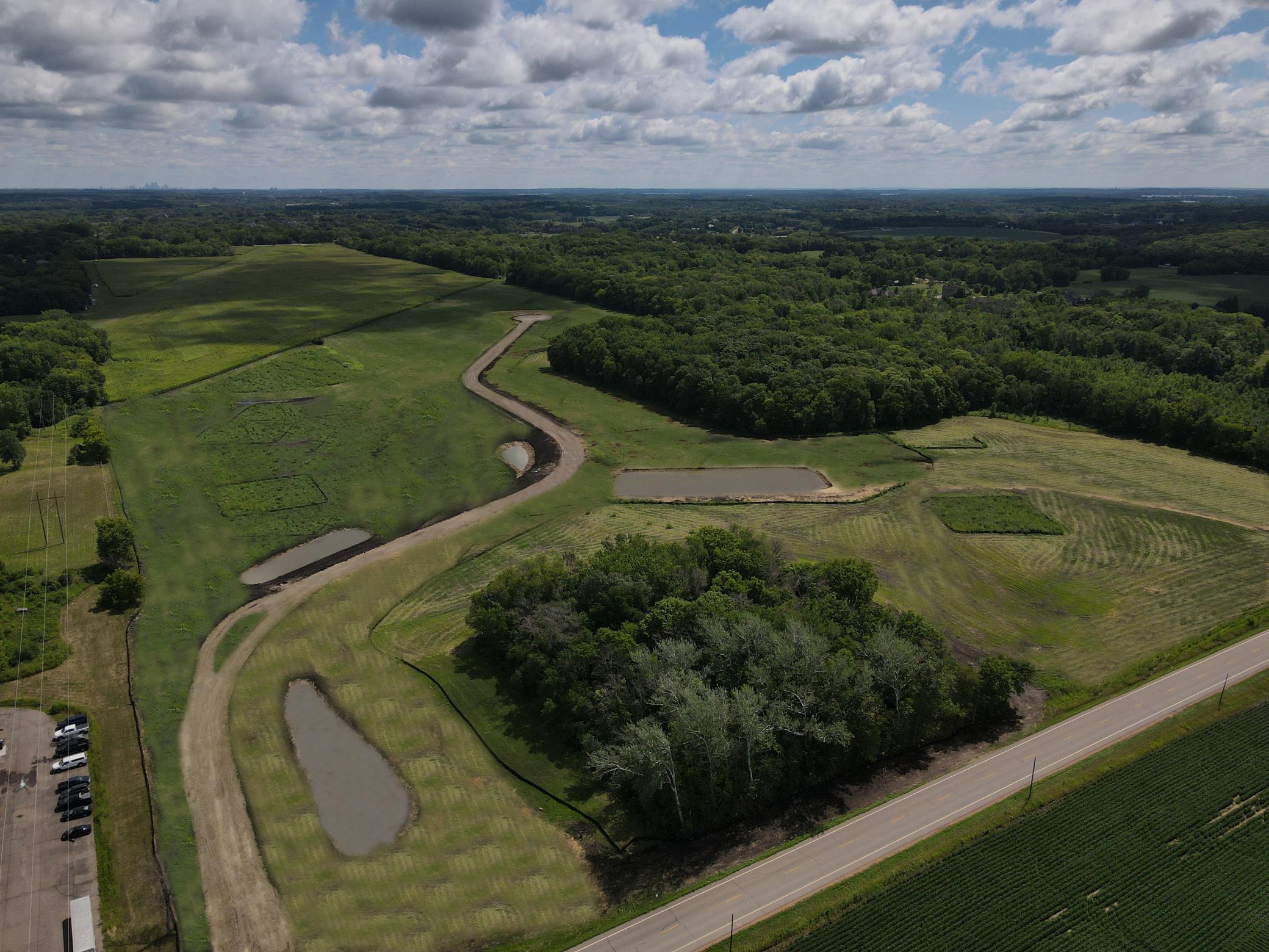 View of Land at 6387 Gustavus Drive, Maple Plain MN 55359, Maple Plain (2 of 4) - Mike Wilen | Minnesota Team Real Estate