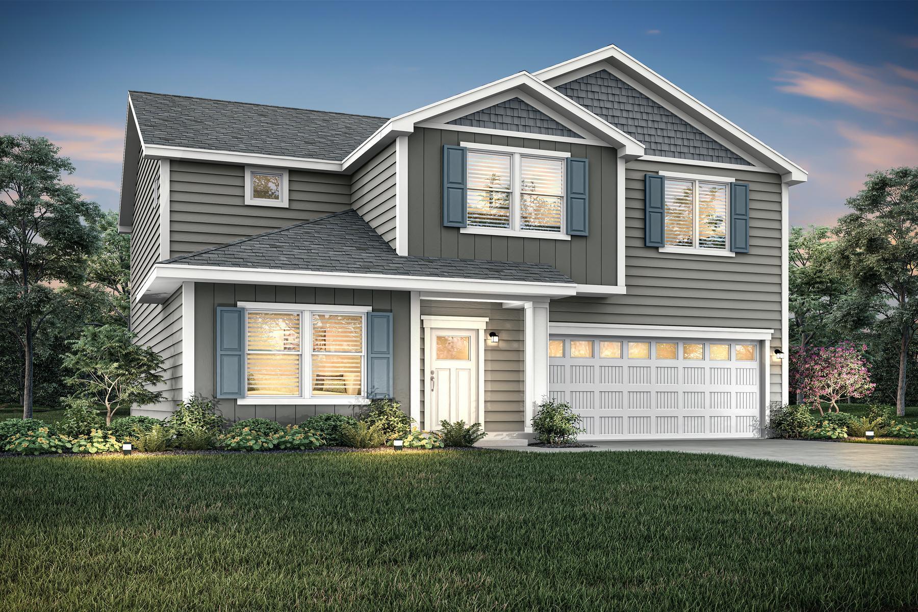 View of Residential at 827 Sycamore Place, Cambridge MN 55008, Cambridge - Mike Wilen | Minnesota Team Real Estate