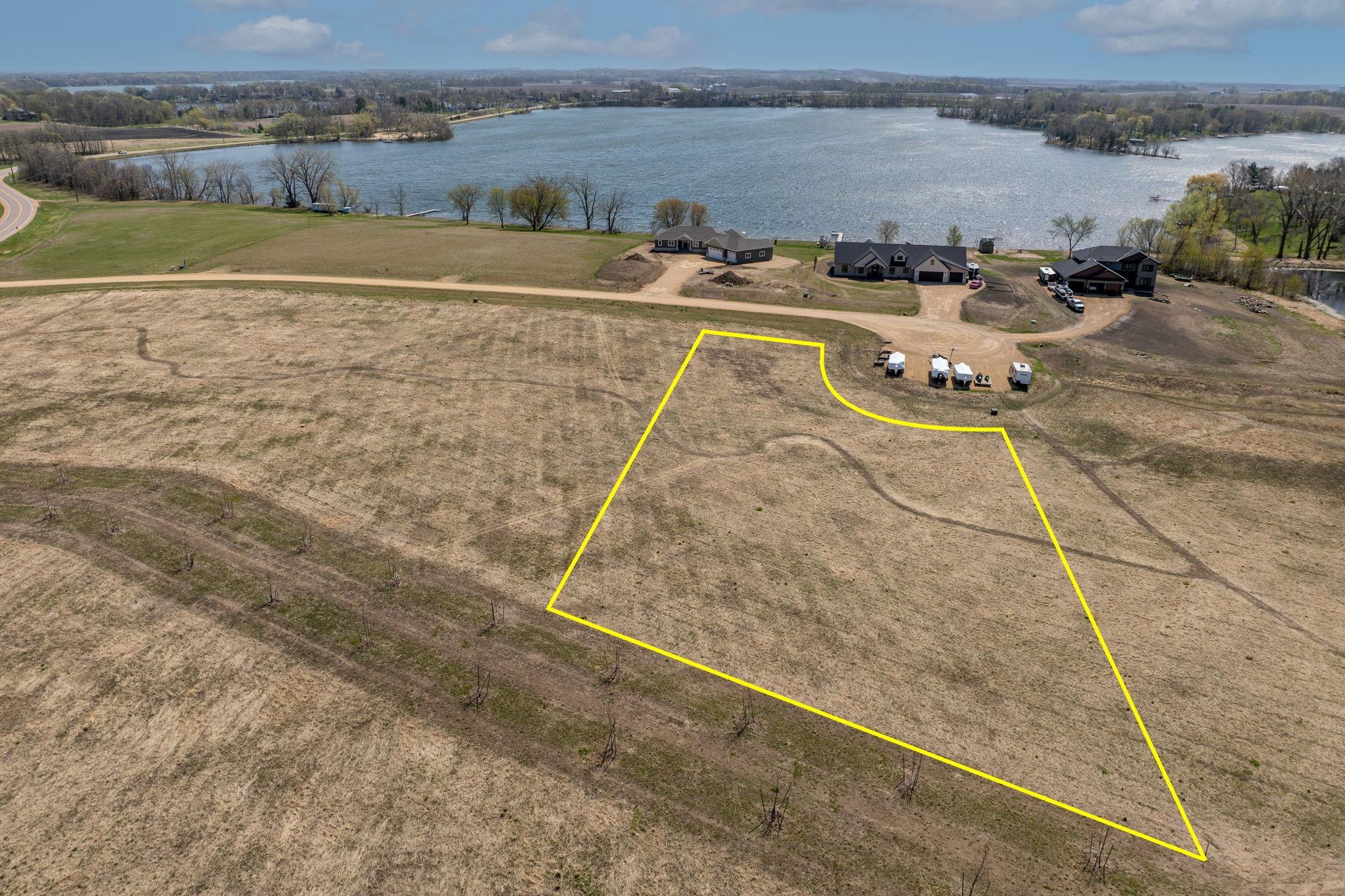 View of Land at 4xxx Lakeview Court, Cleveland MN 56017, Cleveland - Mike Wilen | Minnesota Team Real Estate