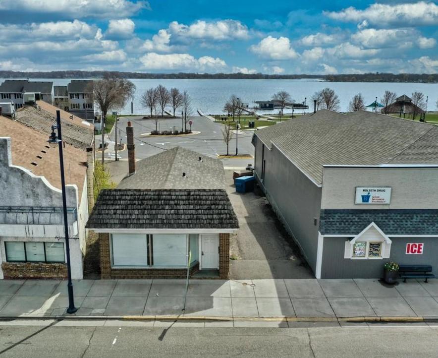 View of Commercial Sale at 115 Lake Street, Forest Lake MN 55025, Forest Lake (2 of 7) - Mike Wilen | Minnesota Team Real Estate