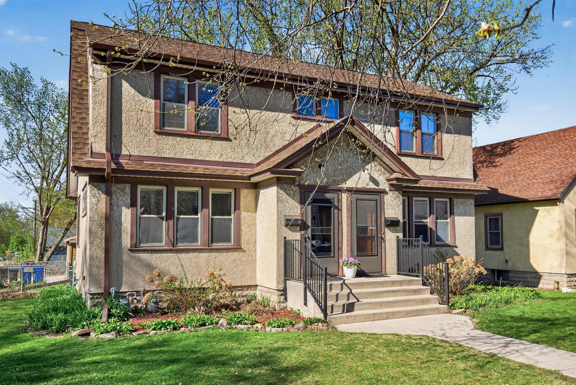 View of Residential Income at 245-247 Morton Street, Saint Paul MN 55107, Saint Paul - Mike Wilen | Minnesota Team Real Estate