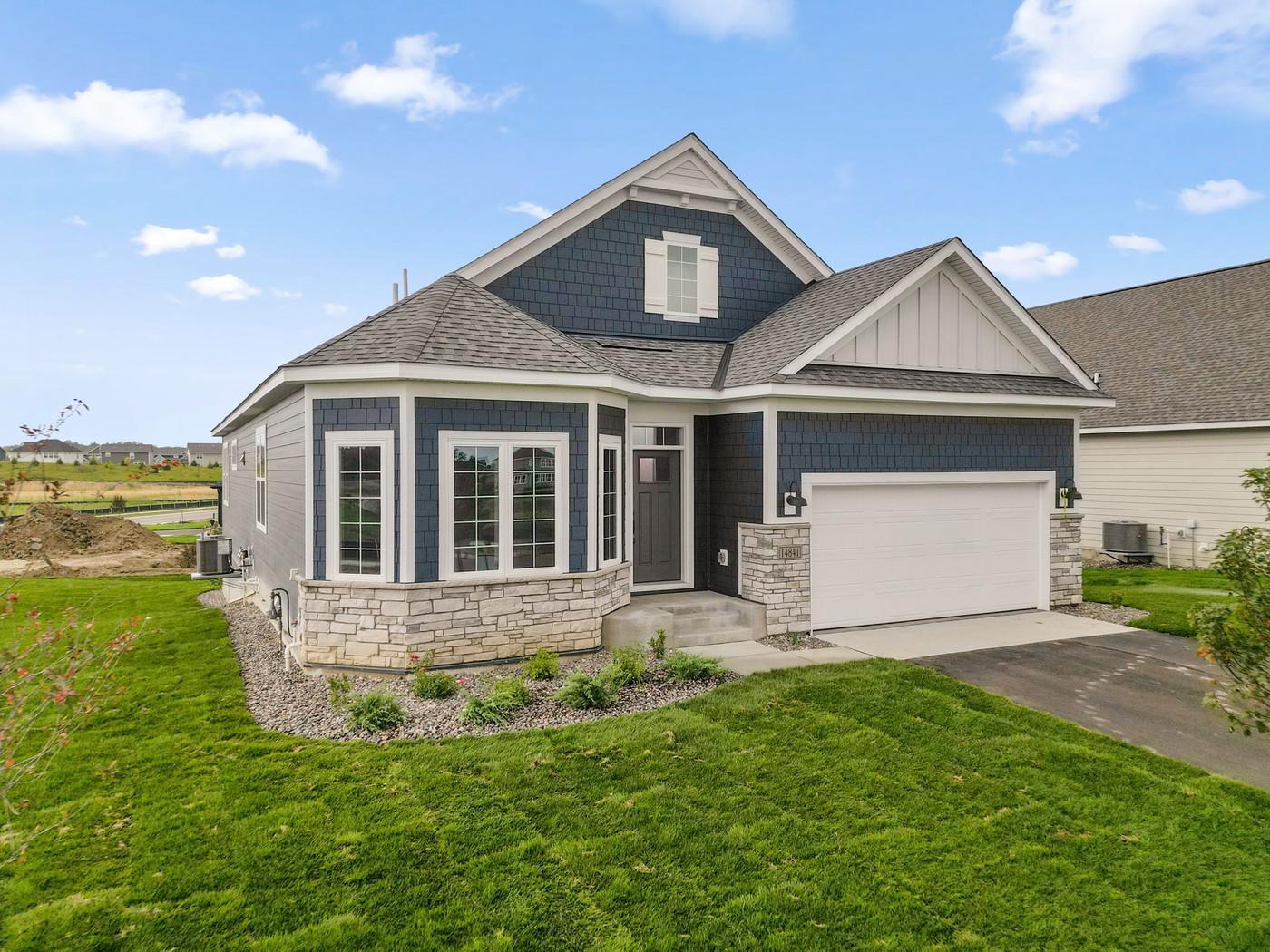 View of Single Family at 14841 115th Avenue, Dayton - Mike Wilen | Minnesota Team Real Estate