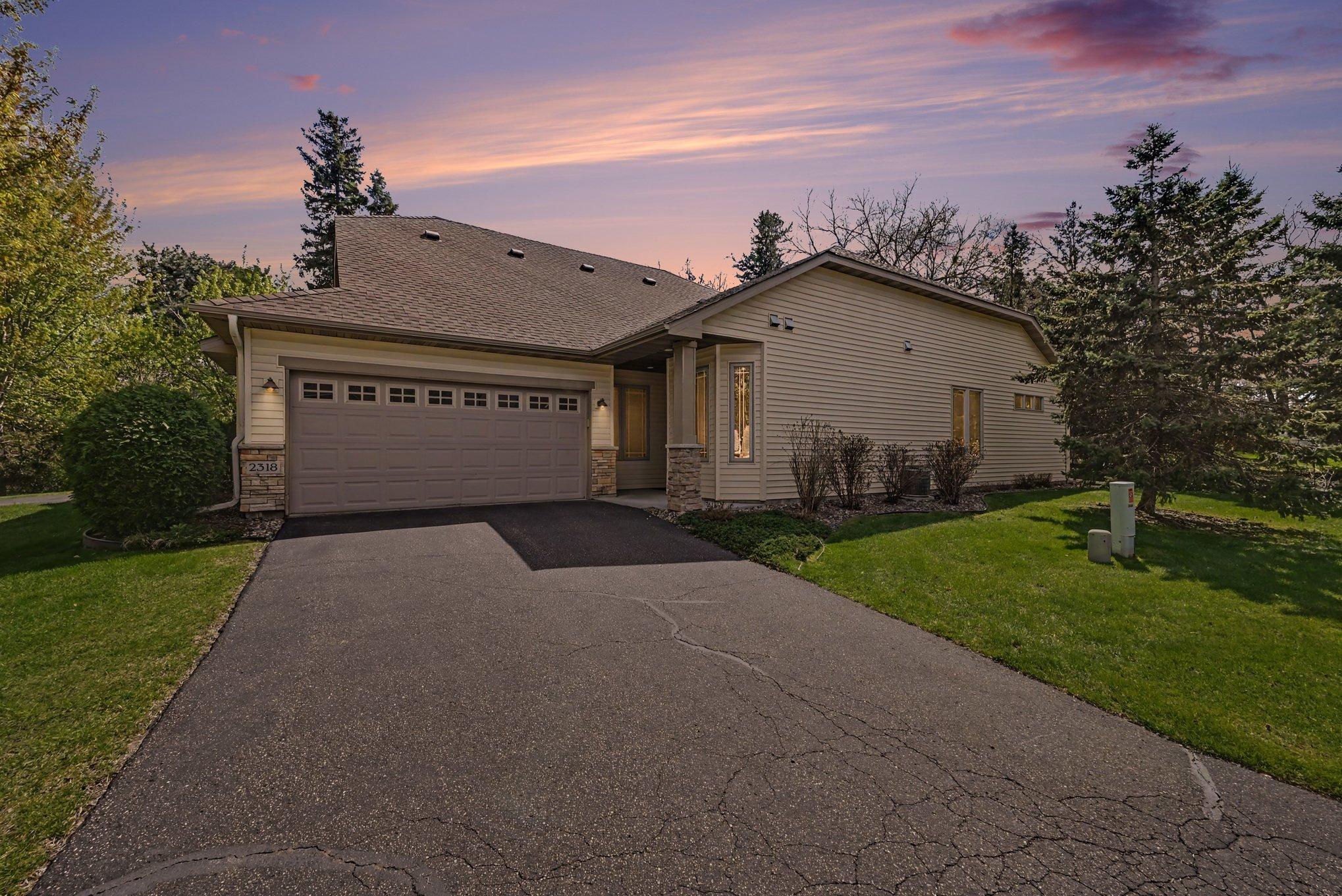 View of Residential at 2318 Olivia Court, Maplewood MN 55119, Maplewood - Mike Wilen | Minnesota Team Real Estate