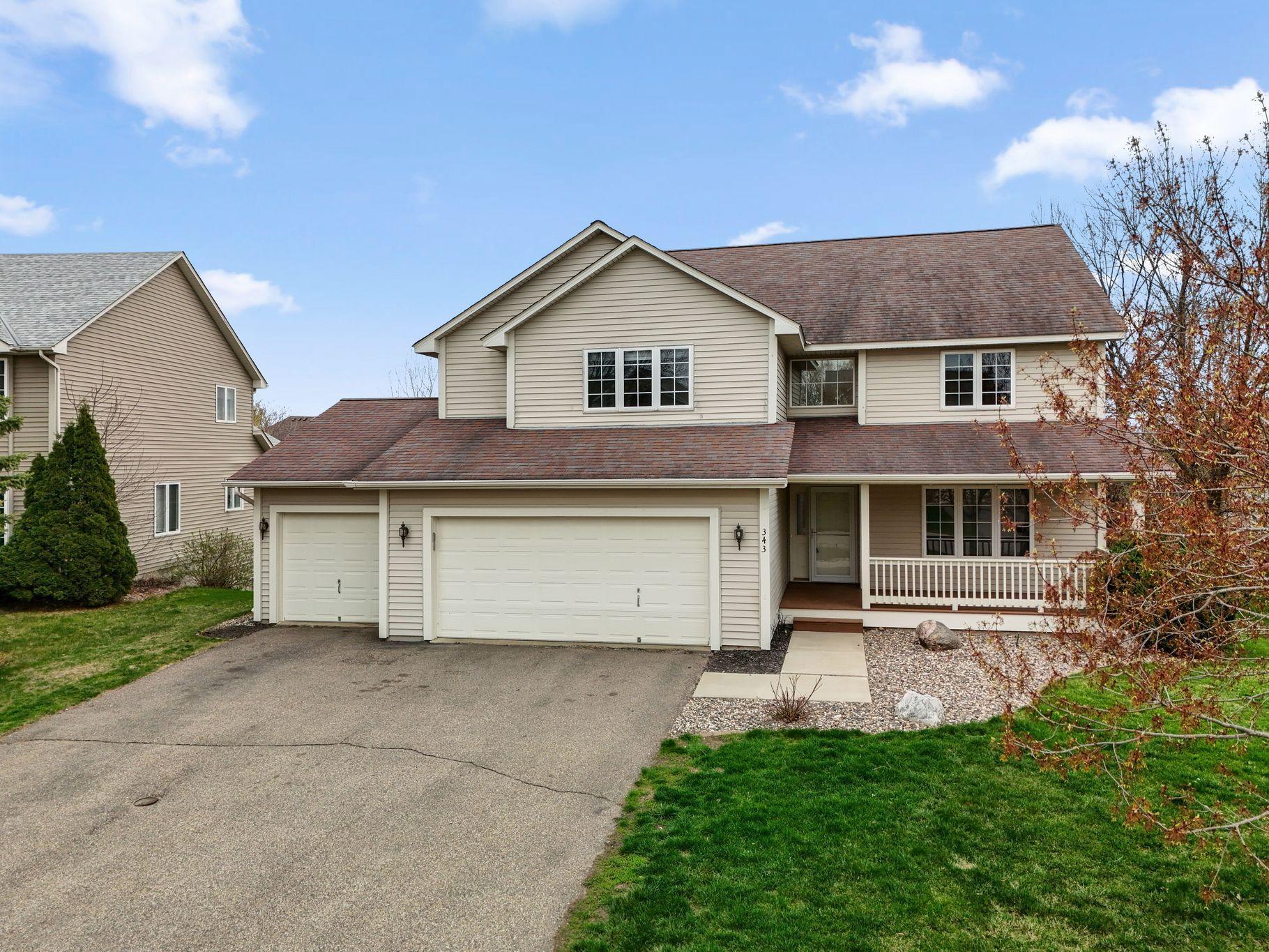 View of Residential at 343 Foster Avenue, Carver MN 55315, Carver - Mike Wilen | Minnesota Team Real Estate