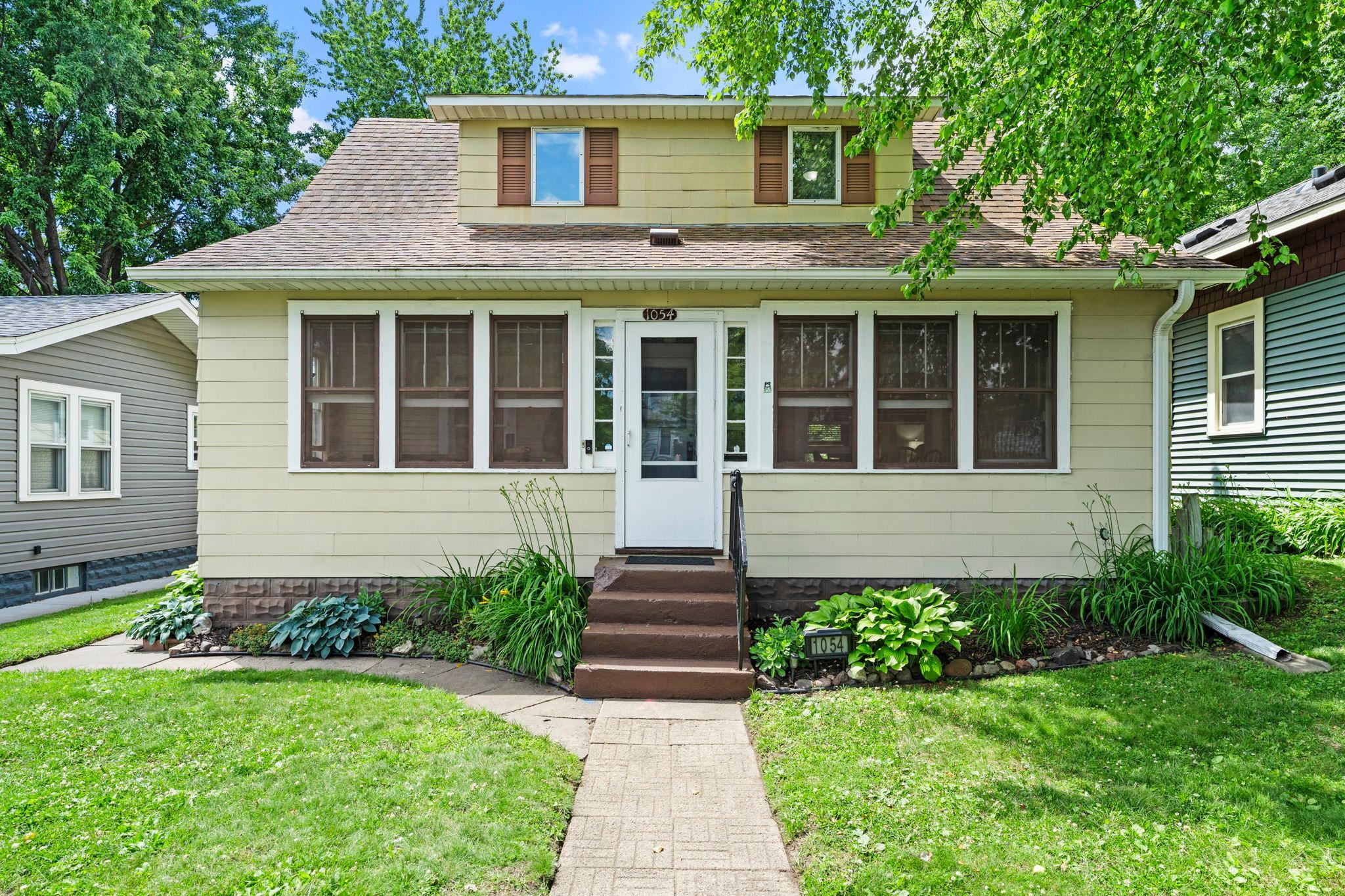 View of Residential at 1054 Van Buren Avenue, Saint Paul MN 55104, Saint Paul - Mike Wilen | Minnesota Team Real Estate