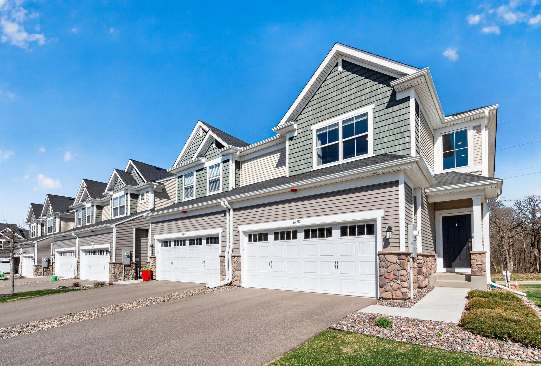 View of Residential at 6497 Inspire Circle, Cottage Grove MN 55016, Cottage Grove - Mike Wilen | Minnesota Team Real Estate