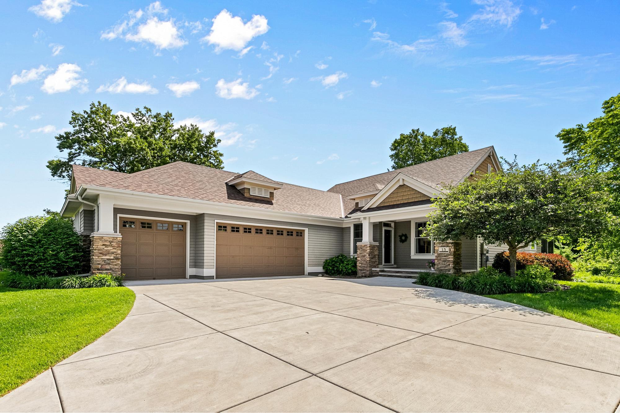 View of Residential at 15 Hawthorne Court, North Oaks MN 55127, North Oaks - Mike Wilen | Minnesota Team Real Estate