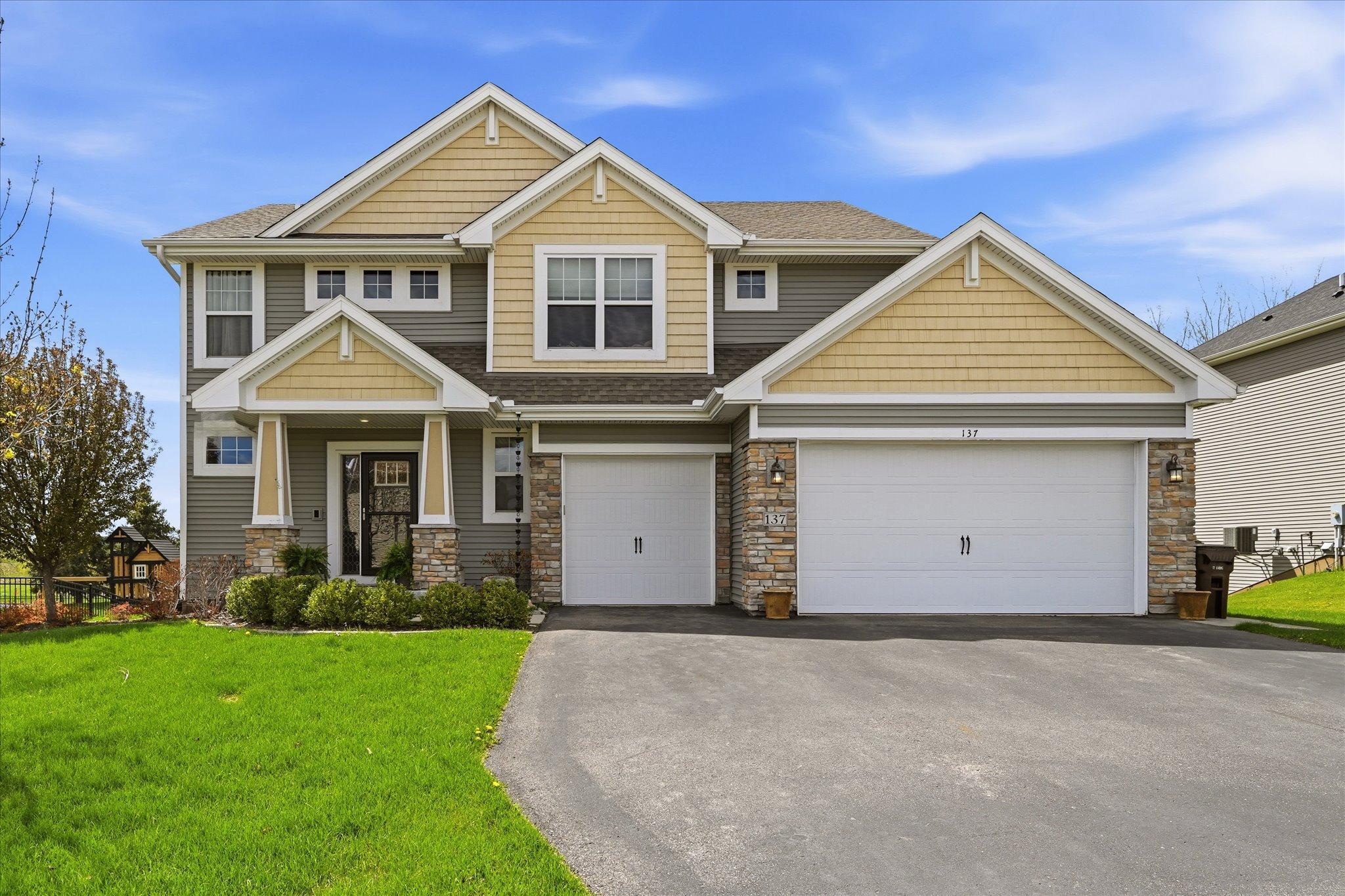 View of Single Family at 137 6th Street, Delano - Mike Wilen | Minnesota Team Real Estate