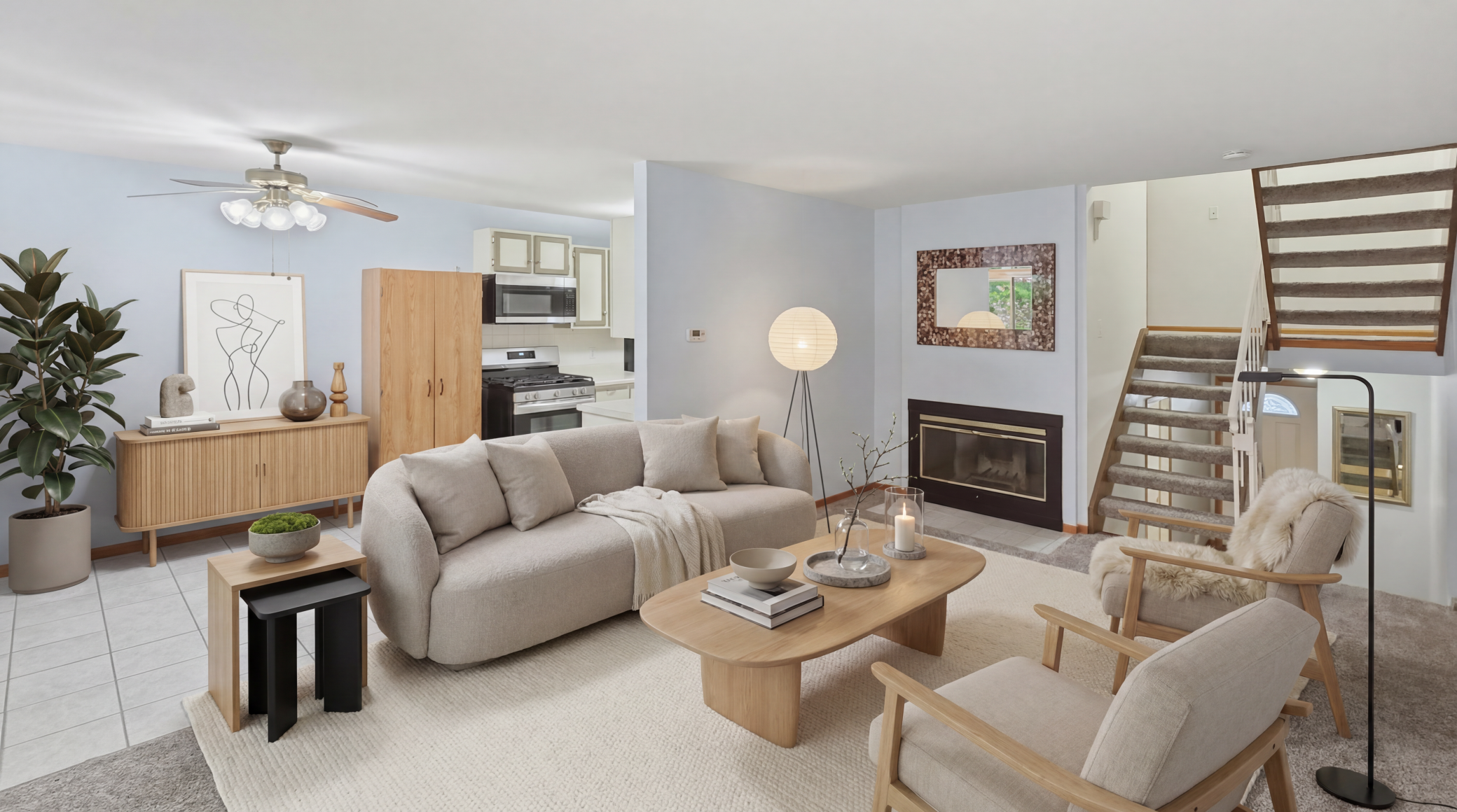 View of Residential at 3214 Valley Ridge Drive, Eagan MN 55121, Eagan - Mike Wilen | Minnesota Team Real Estate