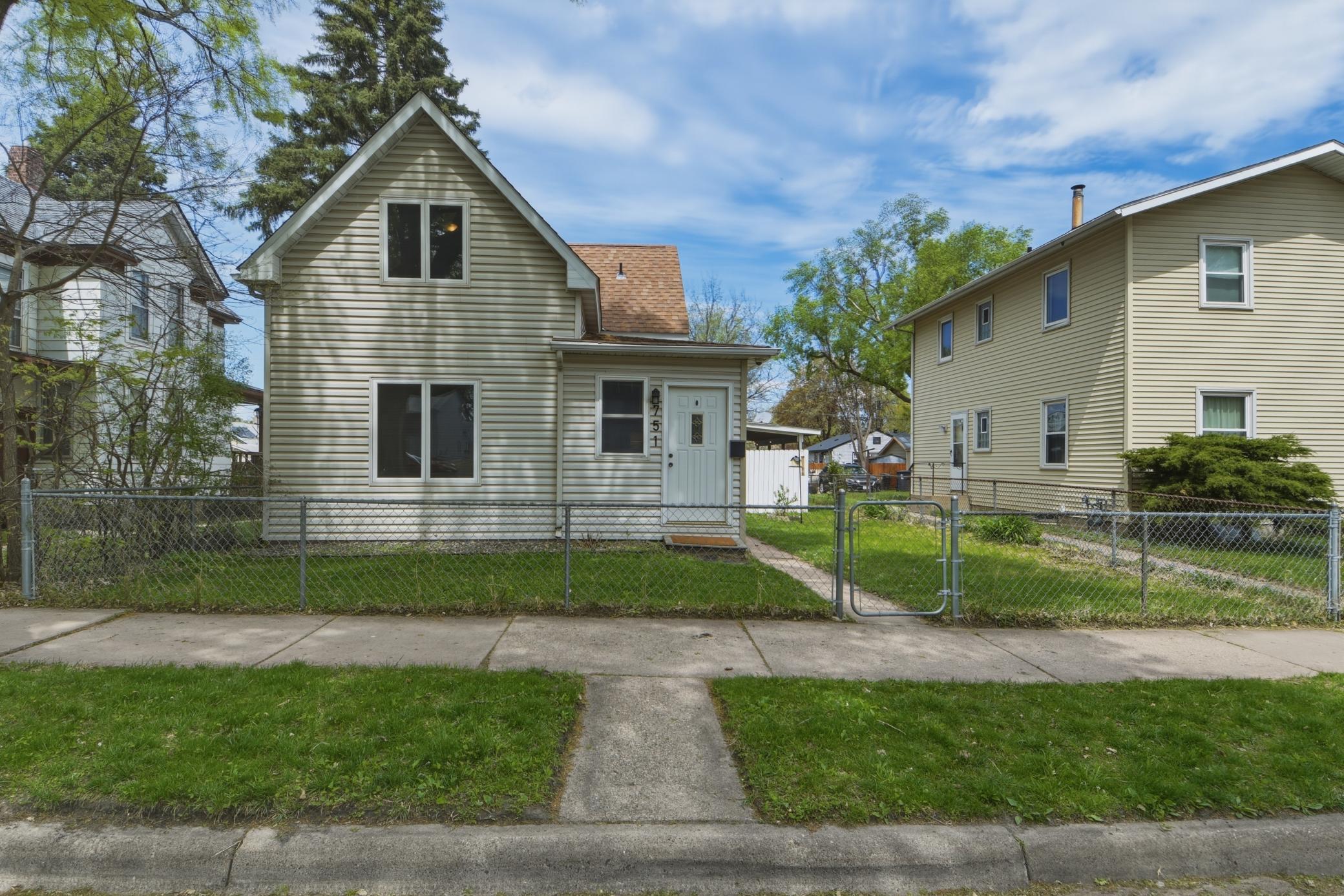 View of Residential Income at 751 Minnehaha Avenue, Saint Paul MN 55104, Saint Paul - Mike Wilen | Minnesota Team Real Estate
