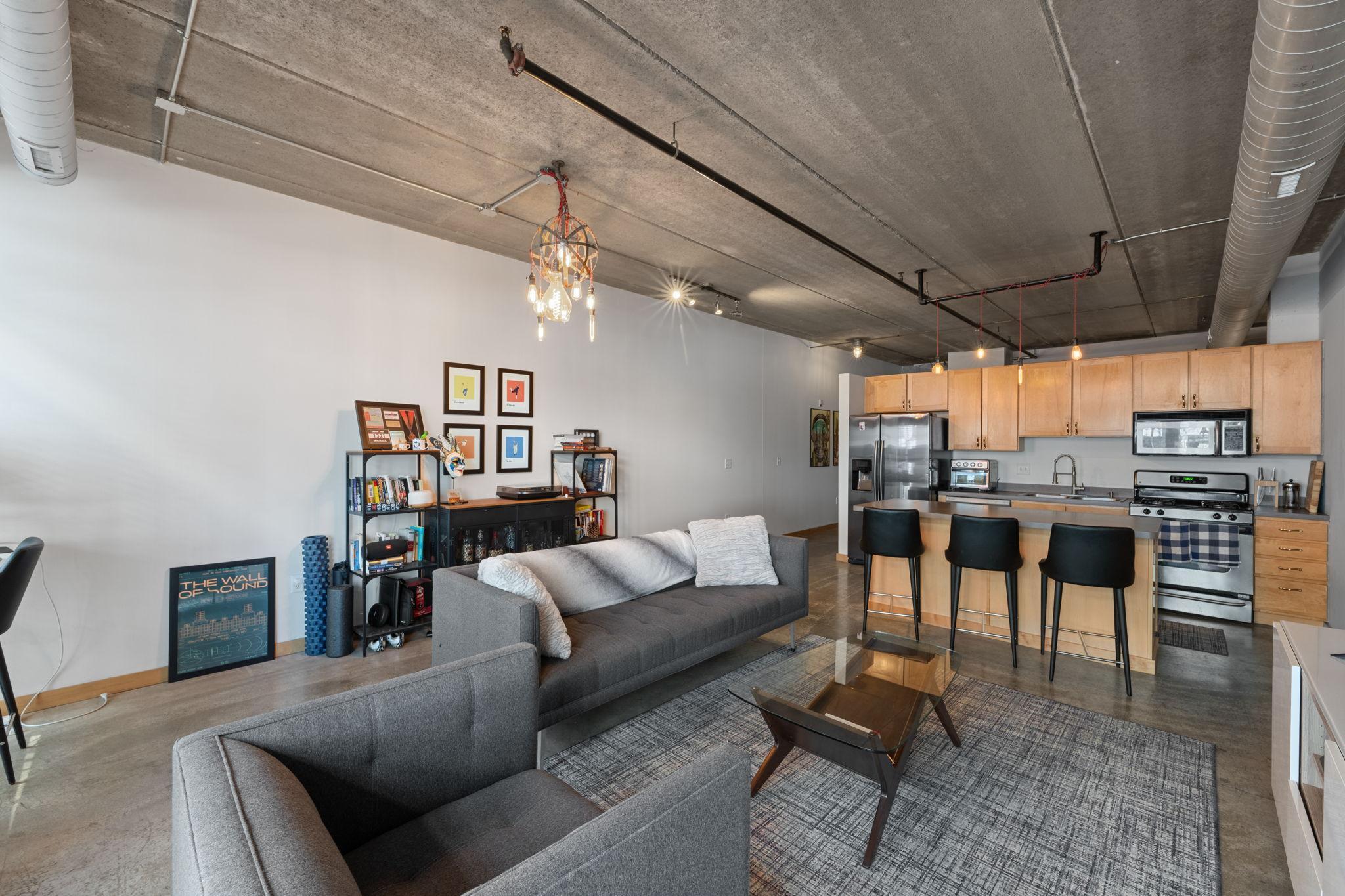 View of Residential at 710 4th Street #W210, Minneapolis MN 55401, Minneapolis (8 of 16) - Mike Wilen | Minnesota Team Real Estate