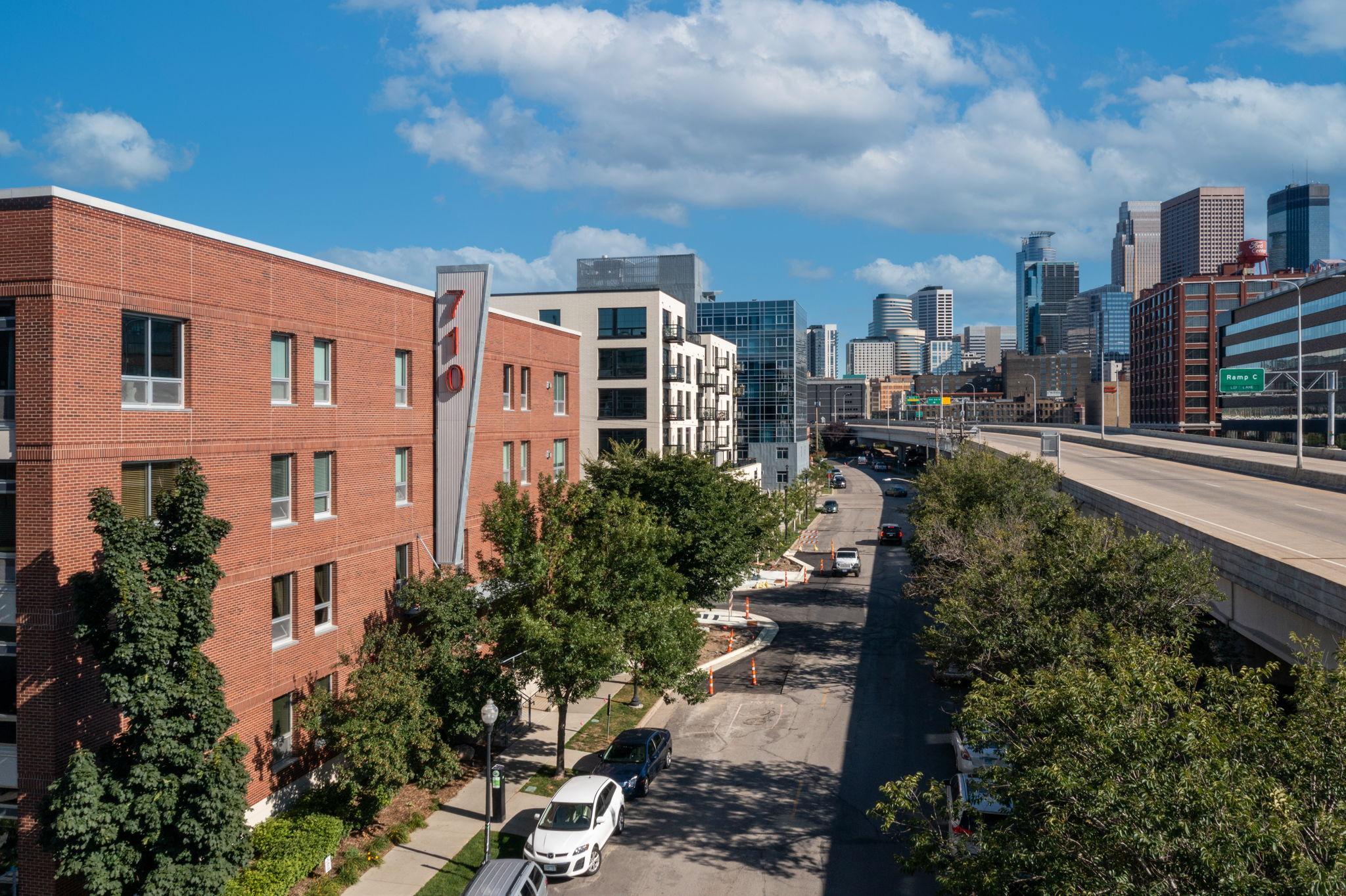 View of Residential at 710 4th Street #W210, Minneapolis MN 55401, Minneapolis (16 of 16) - Mike Wilen | Minnesota Team Real Estate