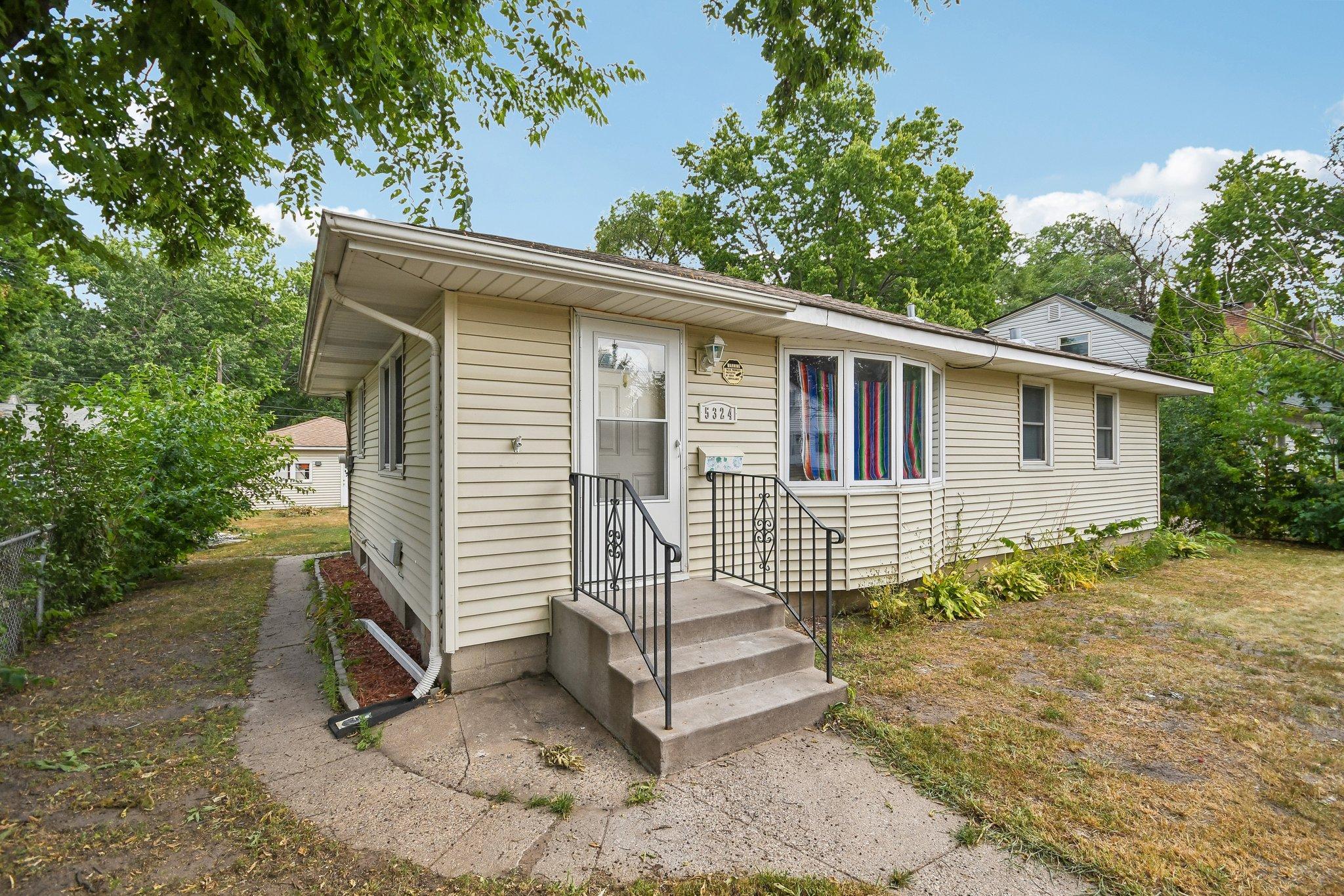View of Residential at 5324 Emerson Avenue, Brooklyn Center MN 55430, Brooklyn Center - Mike Wilen | Minnesota Team Real Estate