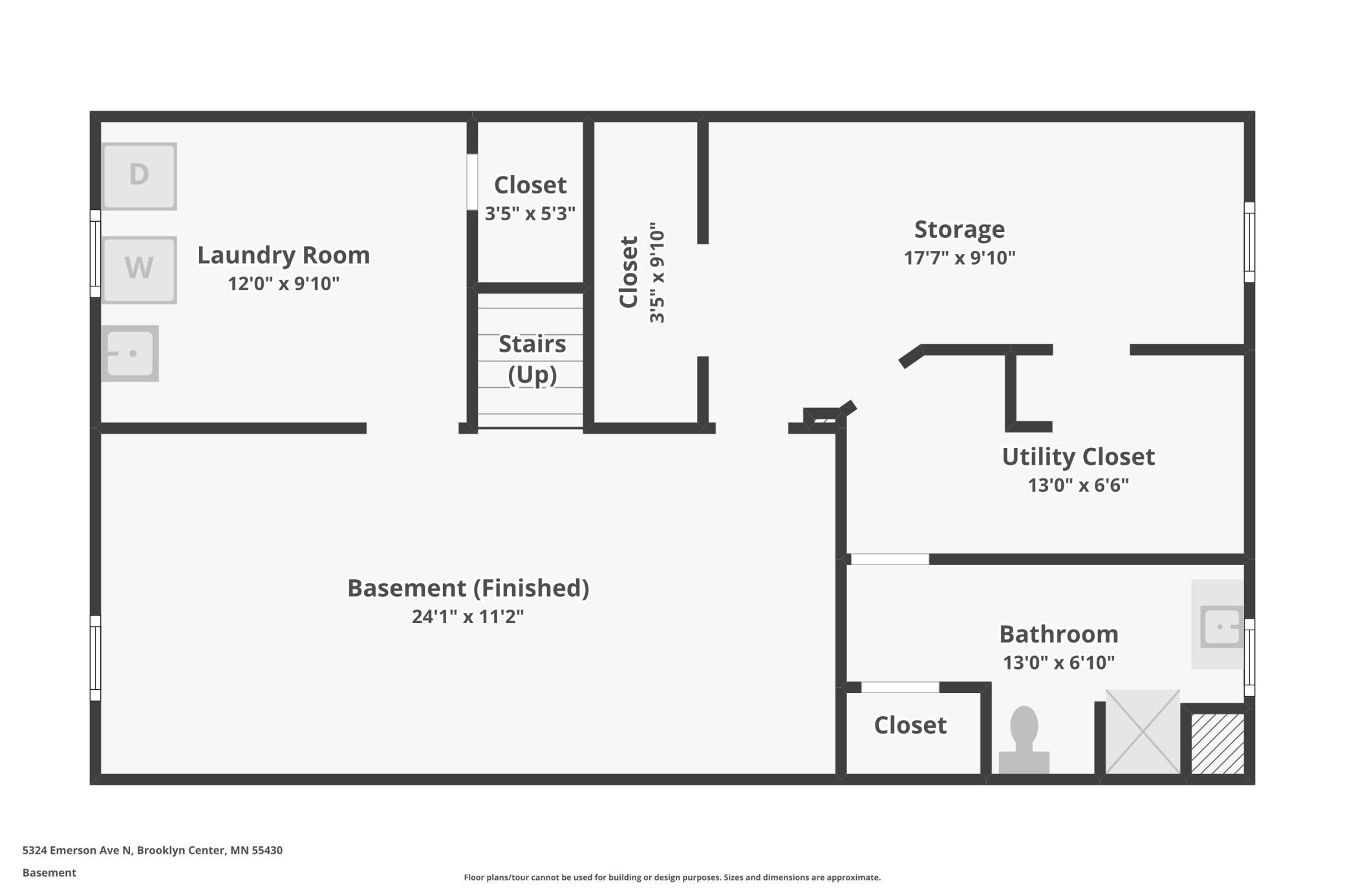 View of Residential at 5324 Emerson Avenue, Brooklyn Center MN 55430, Brooklyn Center (36 of 37) - Mike Wilen | Minnesota Team Real Estate
