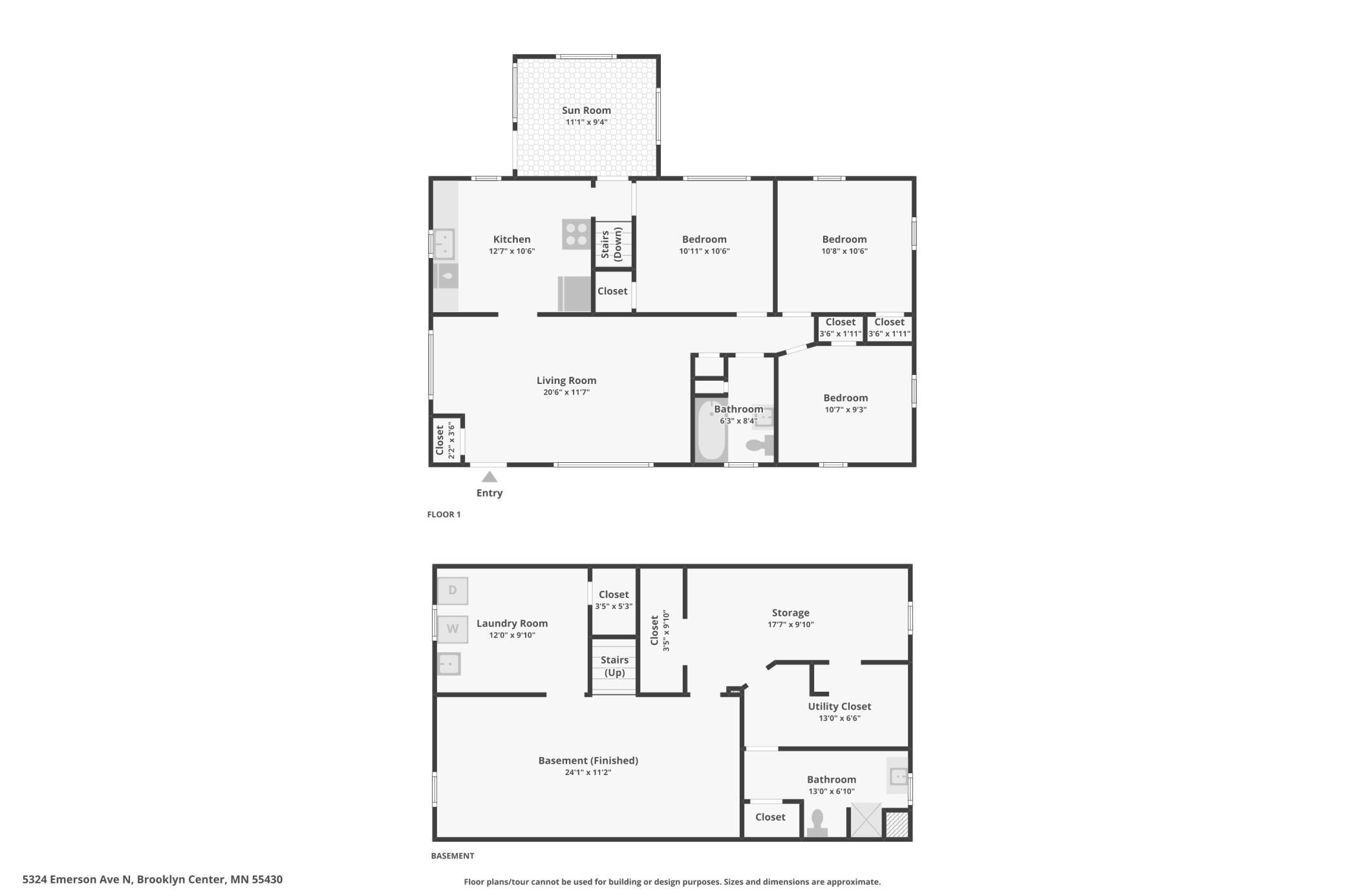 View of Residential at 5324 Emerson Avenue, Brooklyn Center MN 55430, Brooklyn Center (37 of 37) - Mike Wilen | Minnesota Team Real Estate