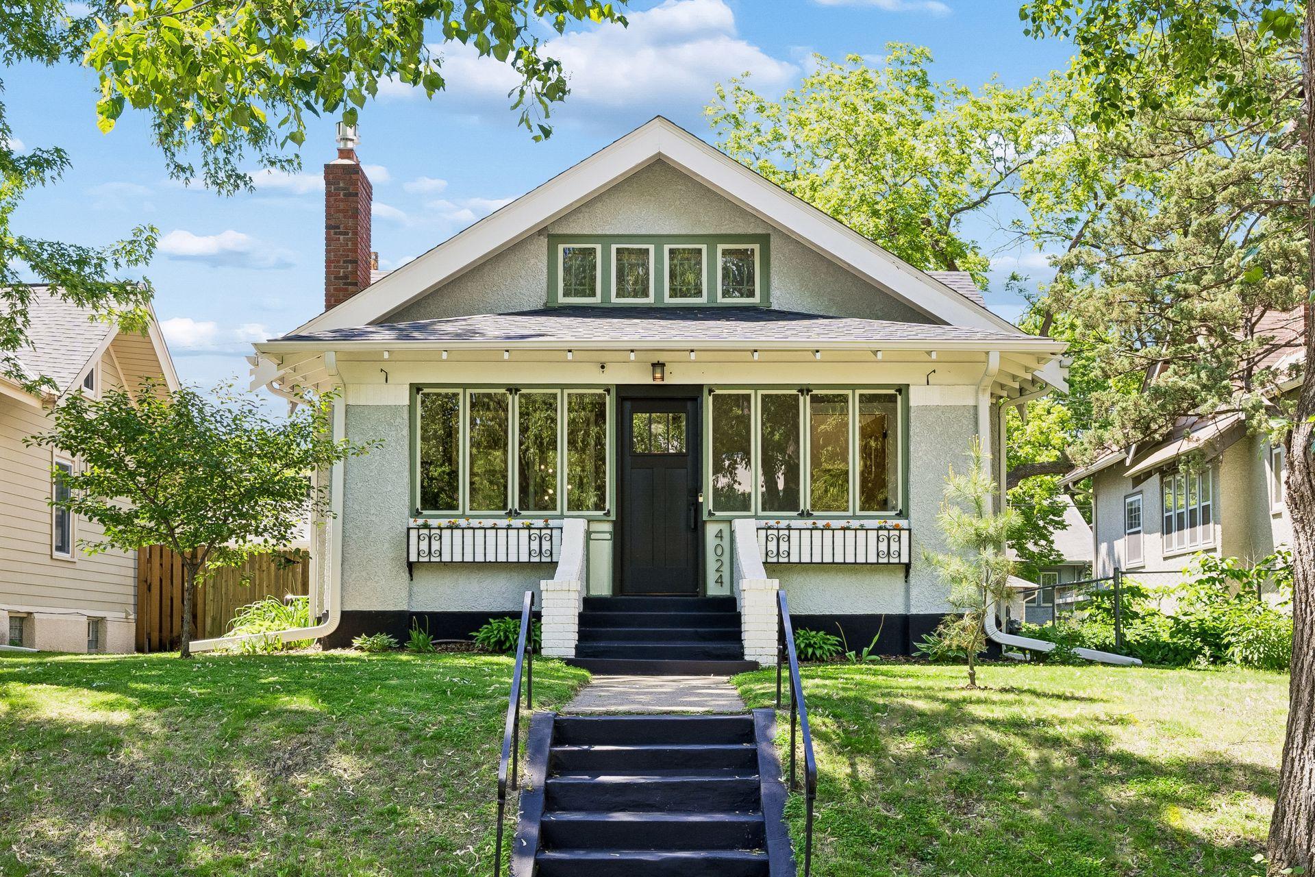 View of Residential at 4024 Columbus Avenue, Minneapolis MN 55407, Minneapolis - Mike Wilen | Minnesota Team Real Estate