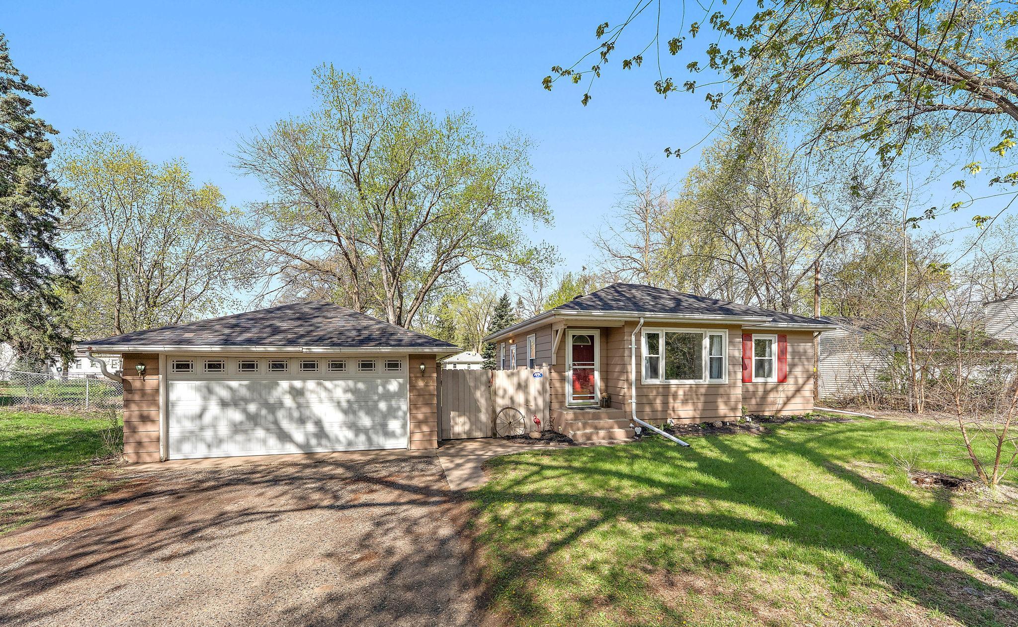View of Residential at 8524 Goodhue Street, Blaine MN 55449, Blaine - Mike Wilen | Minnesota Team Real Estate