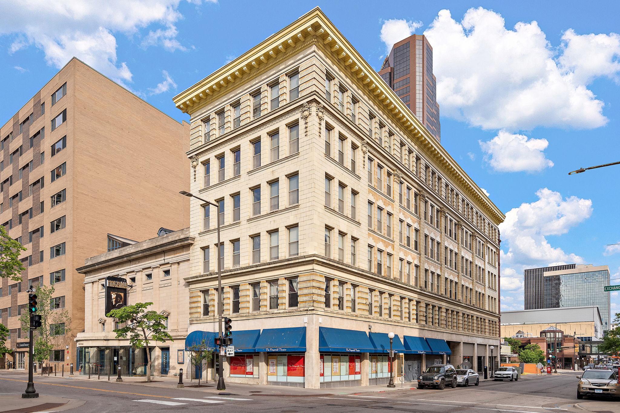 View of Residential at 488 Wabasha Street #504, Saint Paul MN 55102, Saint Paul - Mike Wilen | Minnesota Team Real Estate