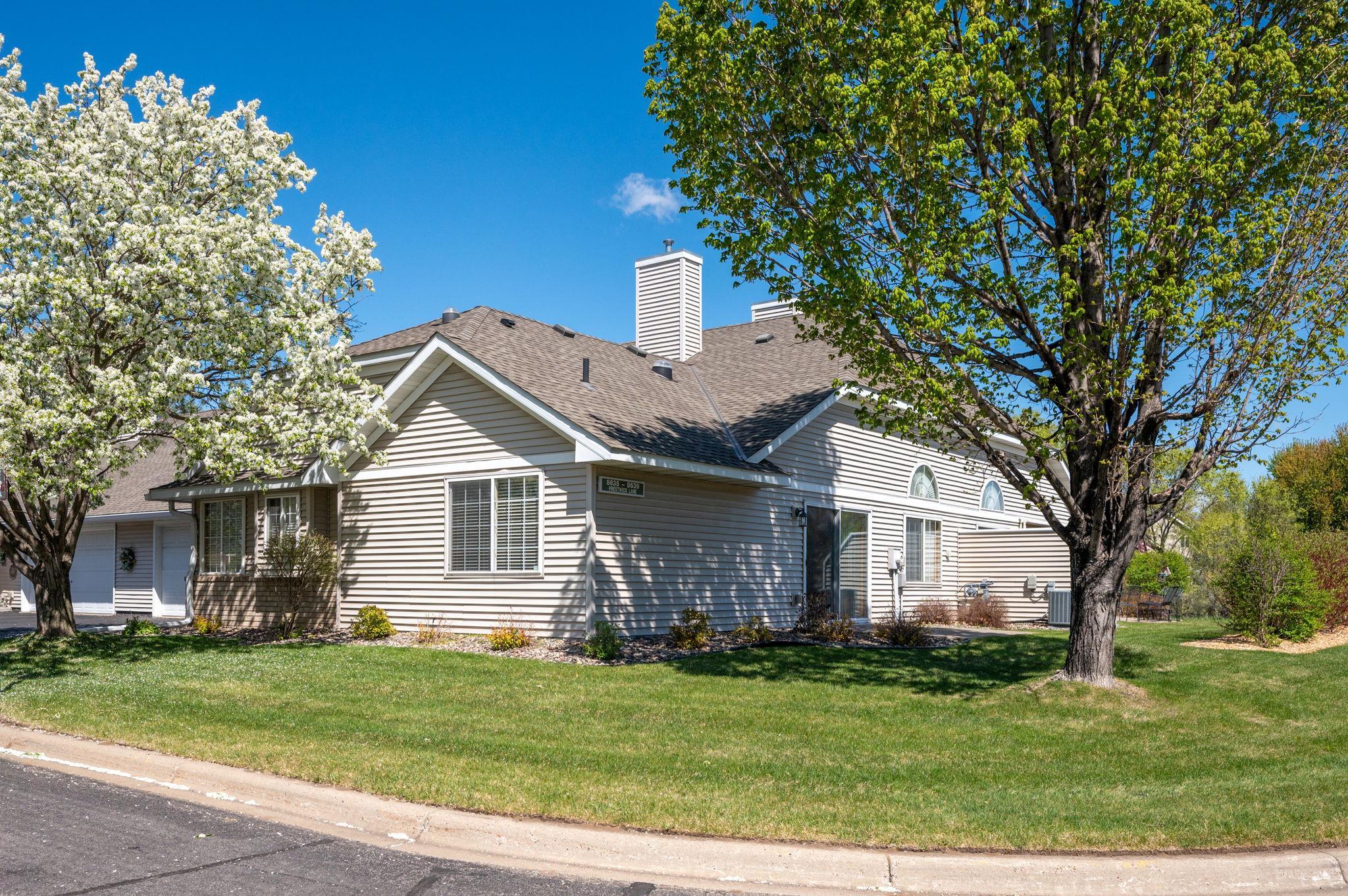 View of Residential at 8639 Prestwick Lane, Brooklyn Park MN 55443, Brooklyn Park (17 of 18) - Mike Wilen | Minnesota Team Real Estate