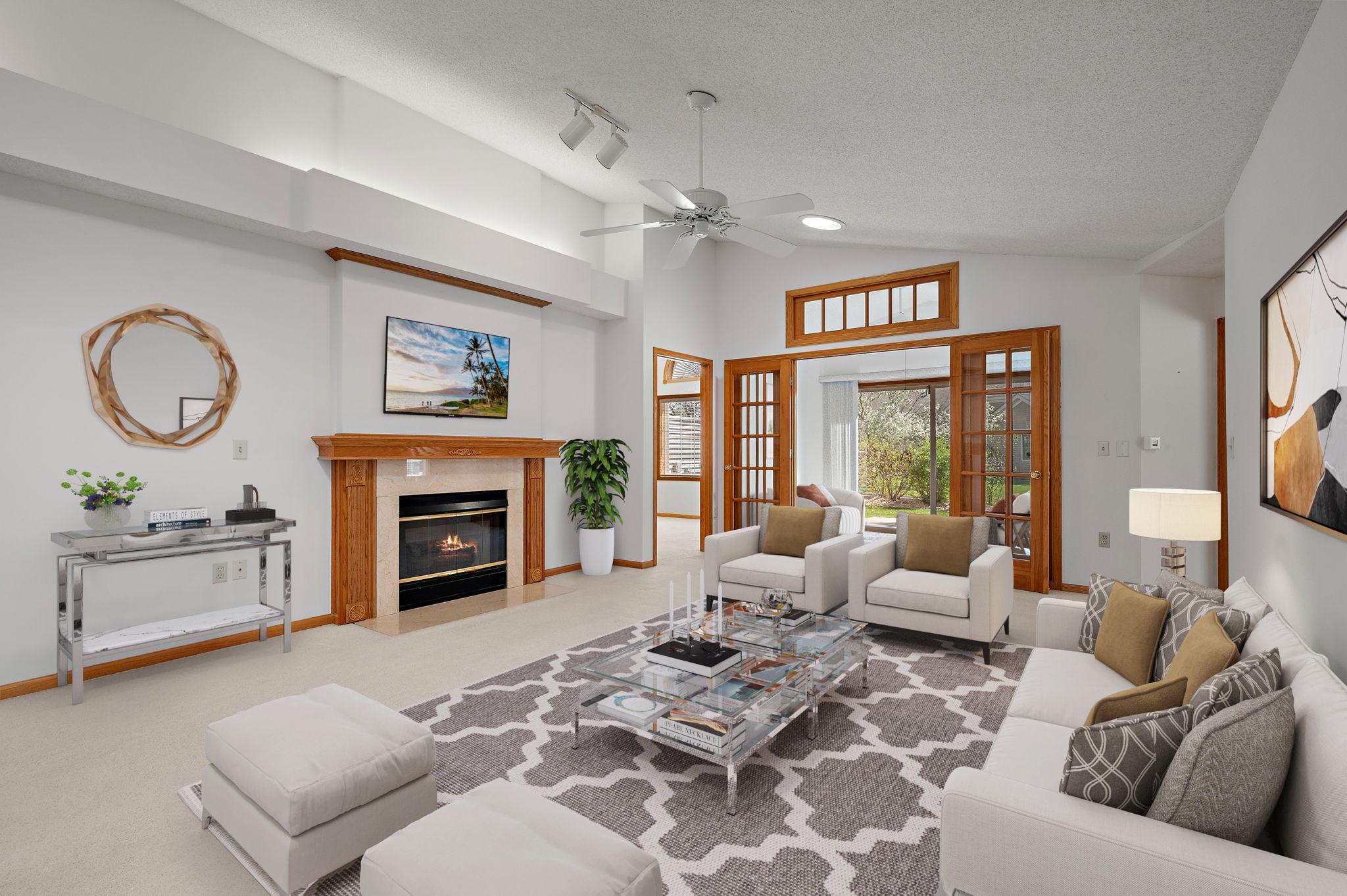 View of Residential at 8639 Prestwick Lane, Brooklyn Park MN 55443, Brooklyn Park - Mike Wilen | Minnesota Team Real Estate