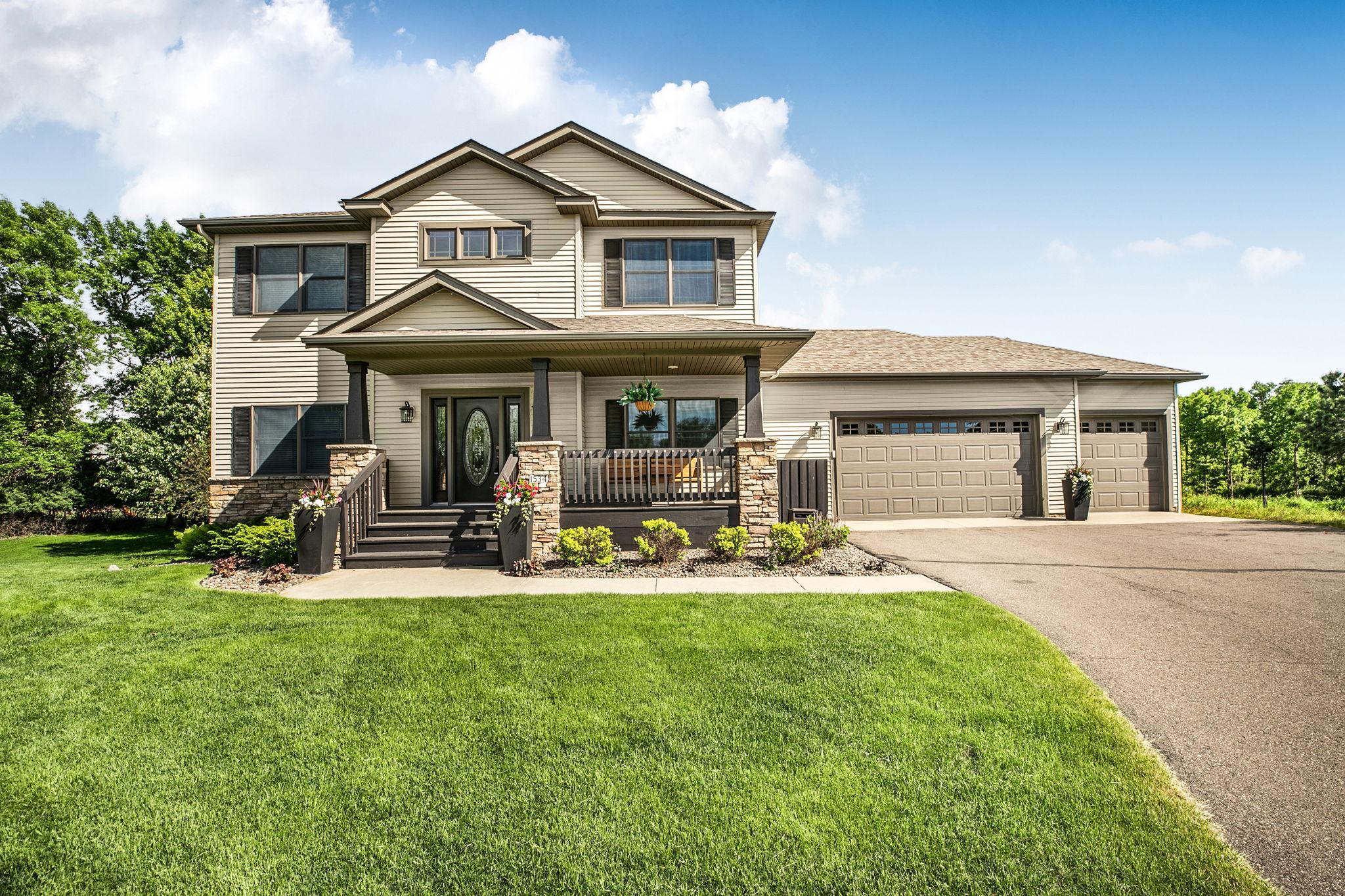 View of Residential at 1534 Pebble Creek Court, Sartell MN 56377, Sartell (41 of 48) - Mike Wilen | Minnesota Team Real Estate