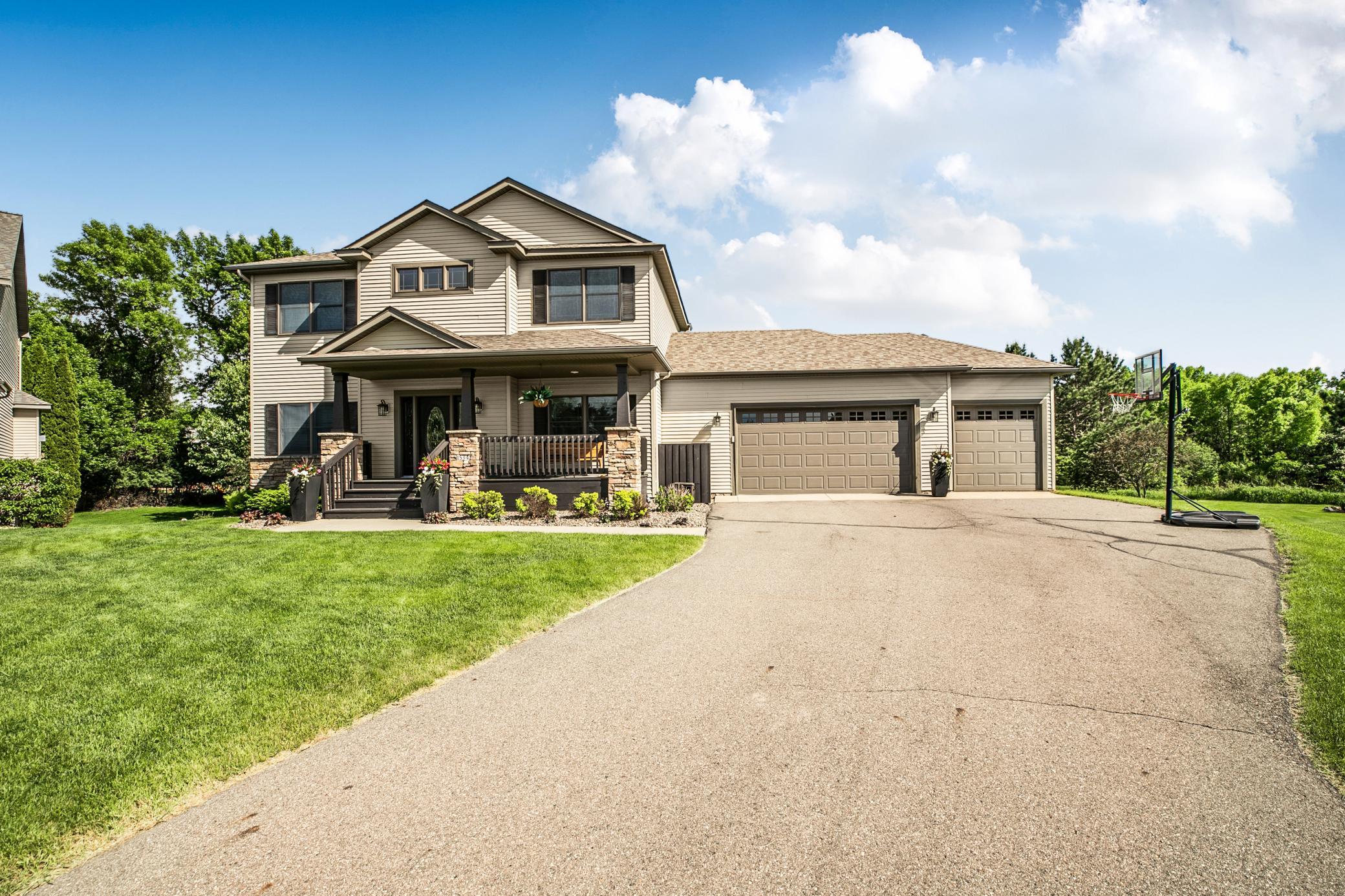 View of Residential at 1534 Pebble Creek Court, Sartell MN 56377, Sartell (42 of 48) - Mike Wilen | Minnesota Team Real Estate