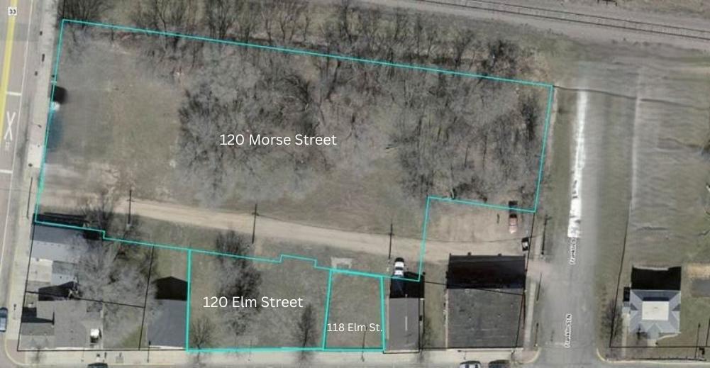 View of Land at 120 Morse Street, Norwood Young America - Mike Wilen | Minnesota Team Real Estate