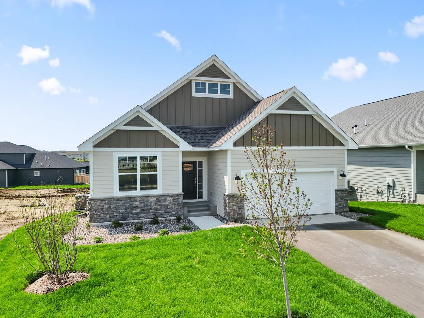 View of Single Family at 14857 115th Avenue, Dayton - Mike Wilen | Minnesota Team Real Estate