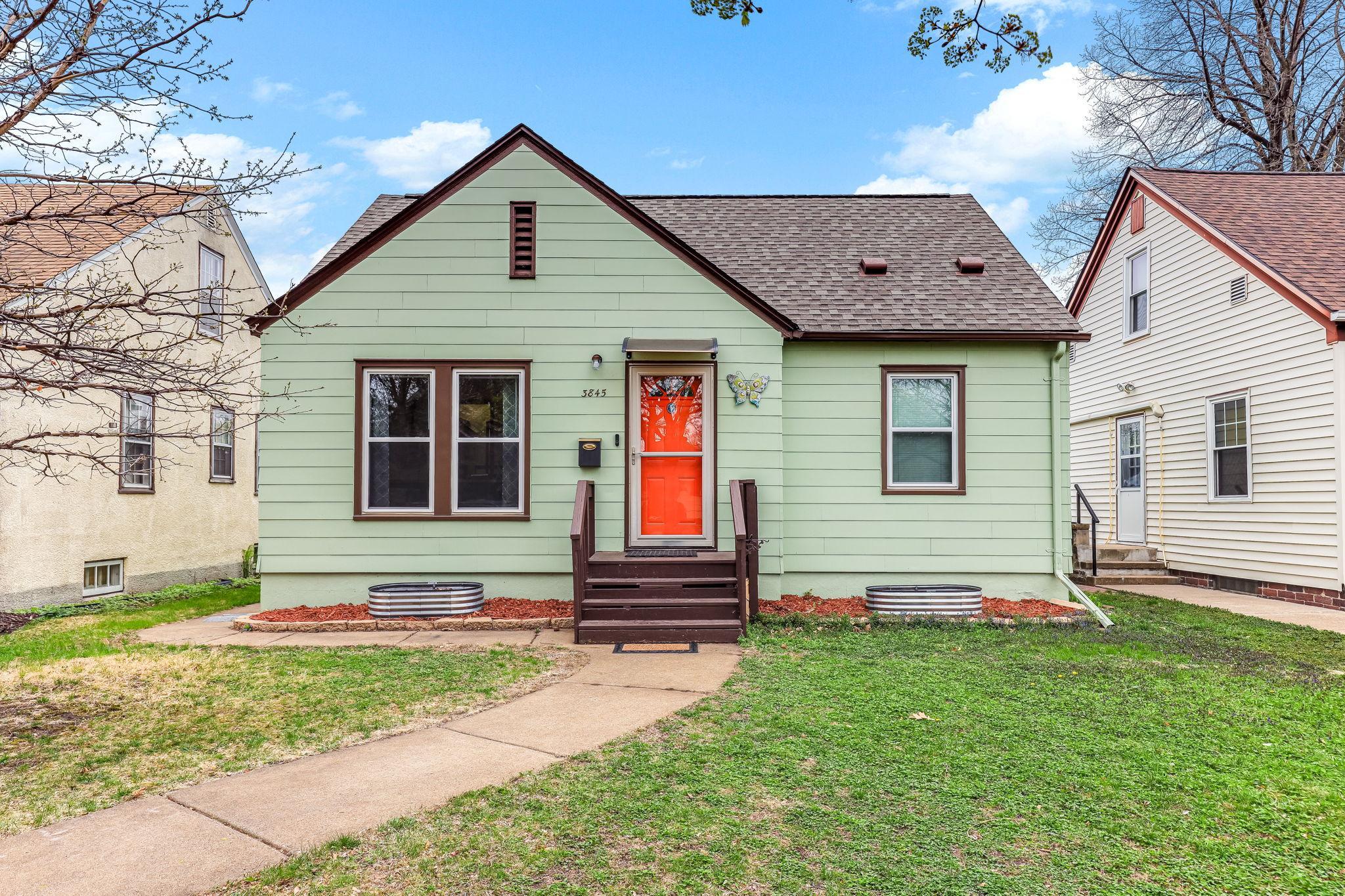View of Residential at 3845 Perry Avenue, Robbinsdale MN 55422, Robbinsdale - Mike Wilen | Minnesota Team Real Estate