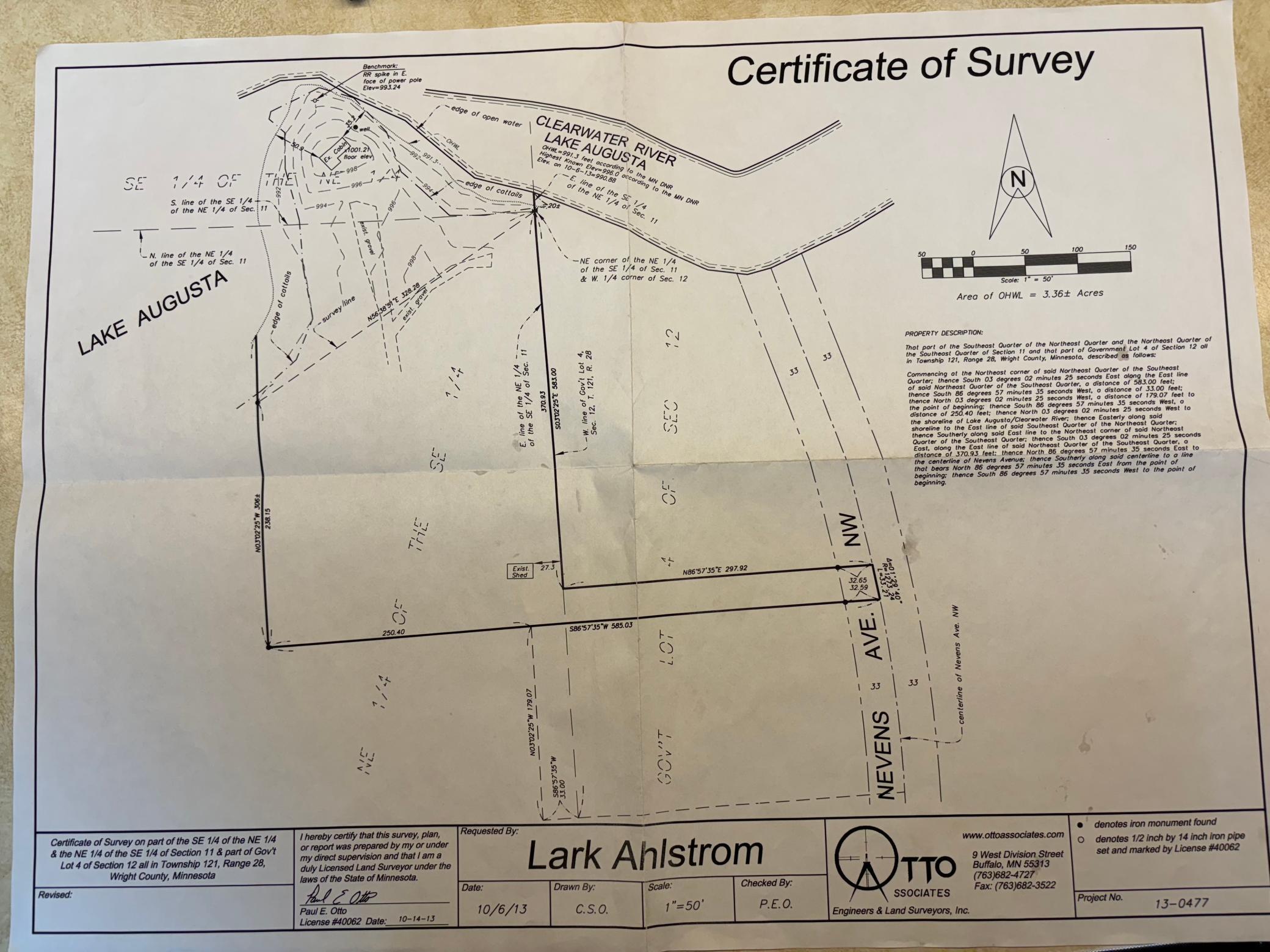 View of Land at 10405 Nevens Avenue, South Haven MN 55382, South Haven (39 of 39) - Mike Wilen | Minnesota Team Real Estate
