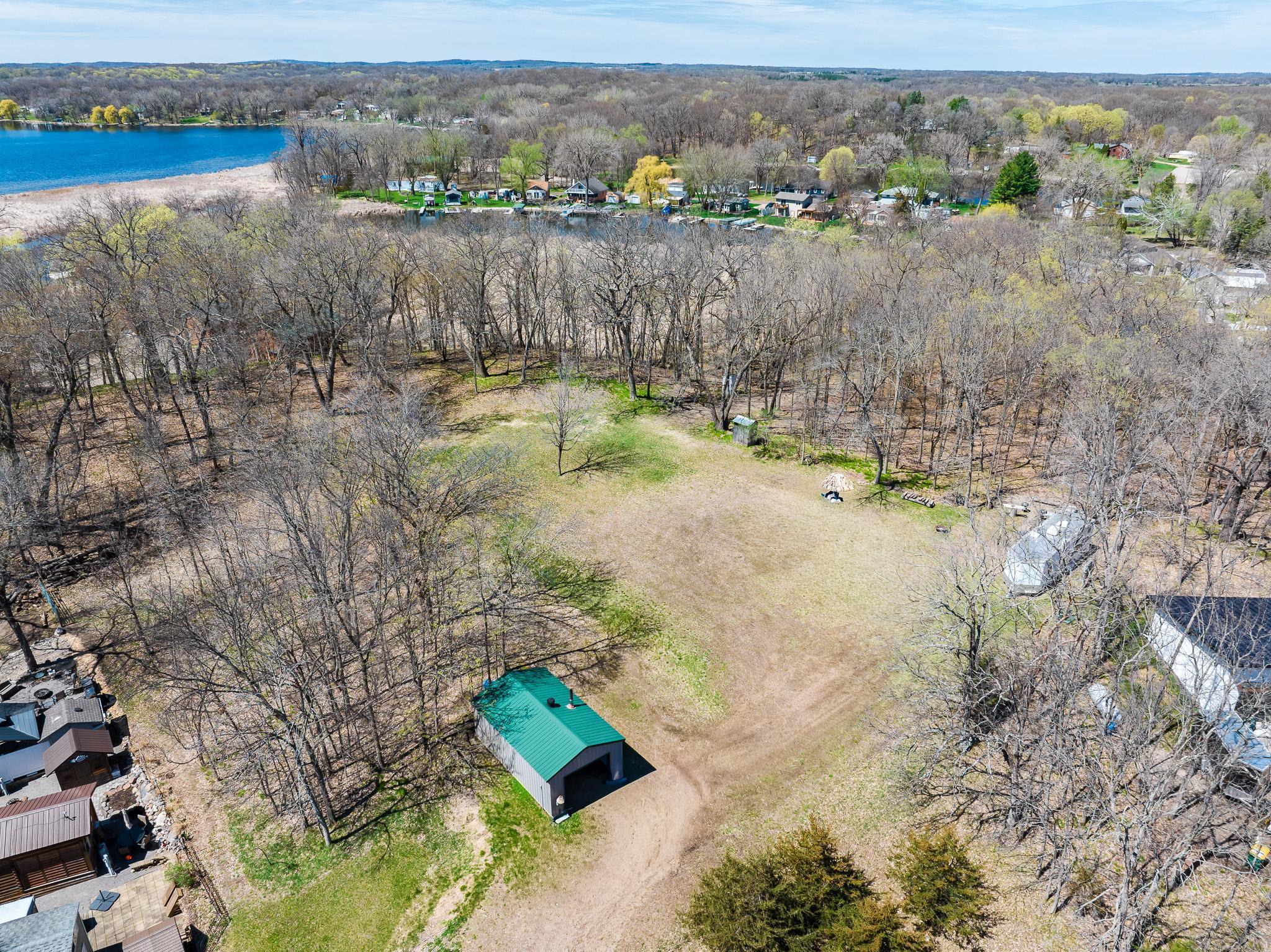 View of Land at 10405 Nevens Avenue, South Haven - Mike Wilen | Minnesota Team Real Estate