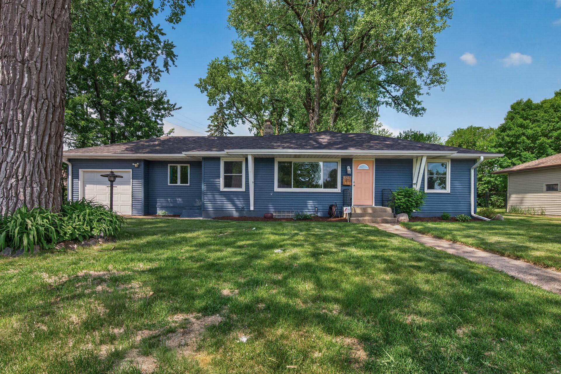 View of Residential at 4613 Indiana Avenue, Robbinsdale MN 55422, Robbinsdale - Mike Wilen | Minnesota Team Real Estate