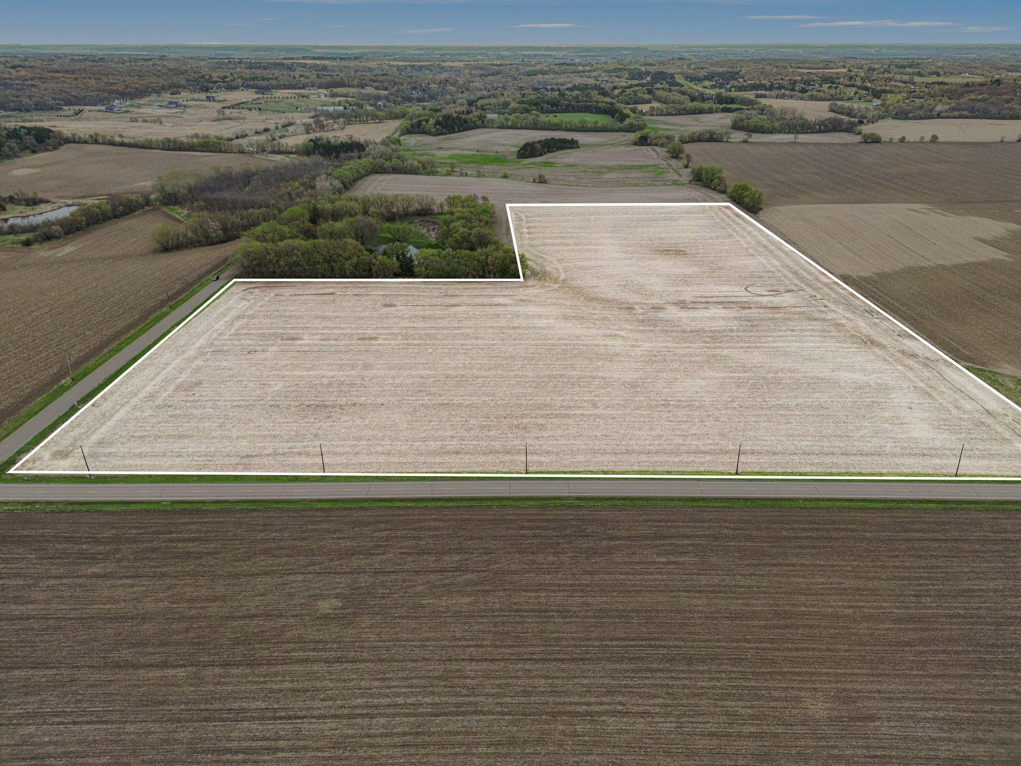 View of Land at TBD 60th Street, Denmark Twp MN 55001, Denmark Twp (4 of 15) - Mike Wilen | Minnesota Team Real Estate
