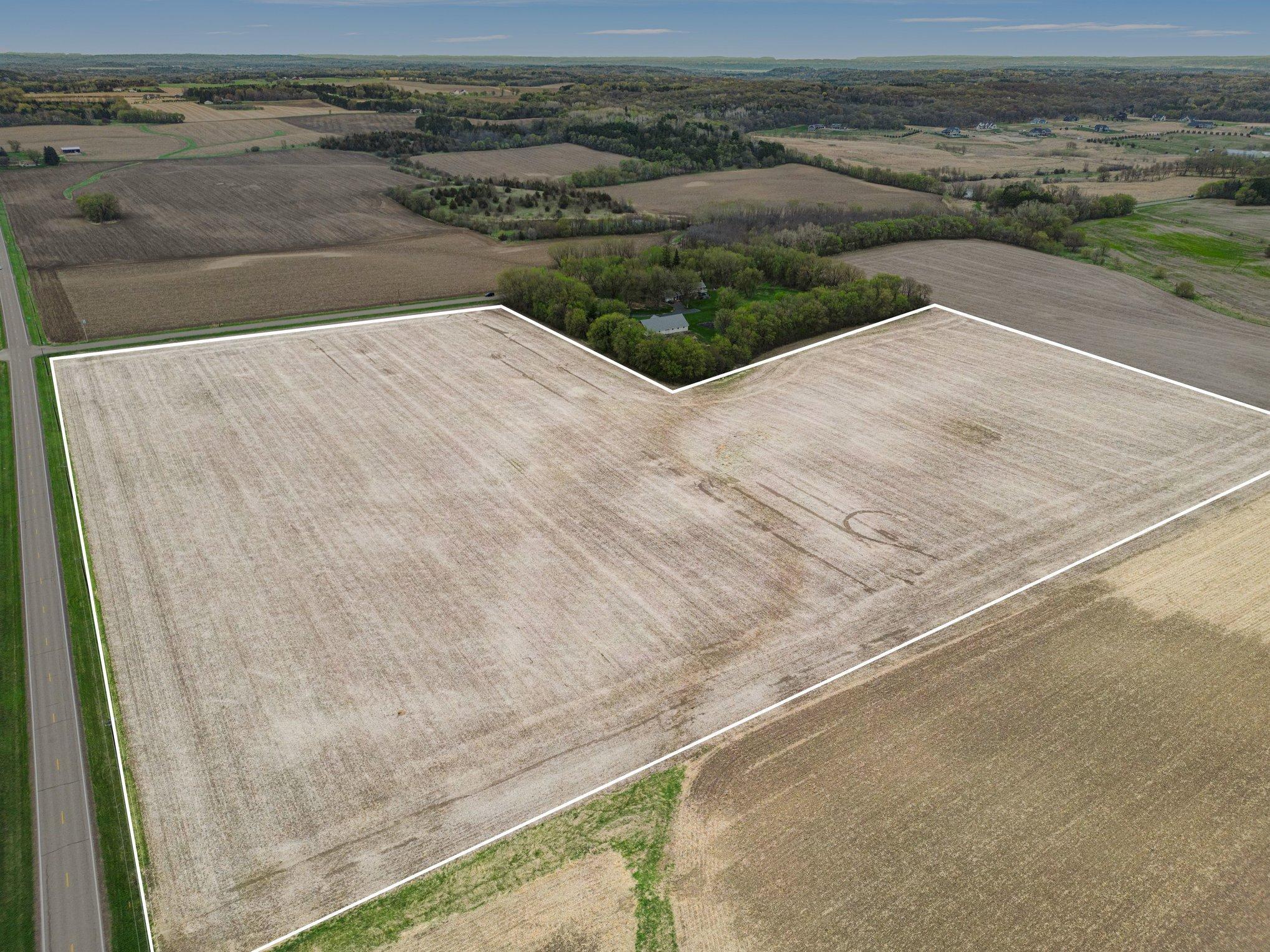 View of Land at TBD 60th Street, Denmark Twp MN 55001, Denmark Twp (3 of 15) - Mike Wilen | Minnesota Team Real Estate