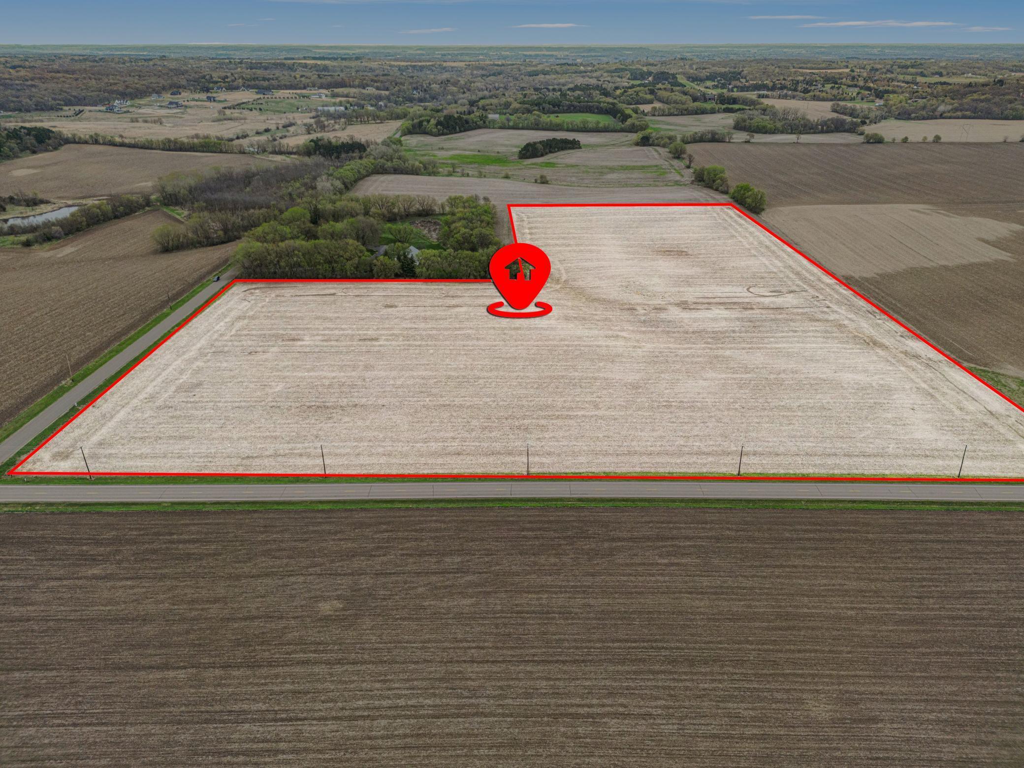 View of Land at TBD 60th Street, Denmark Twp MN 55001, Denmark Twp - Mike Wilen | Minnesota Team Real Estate