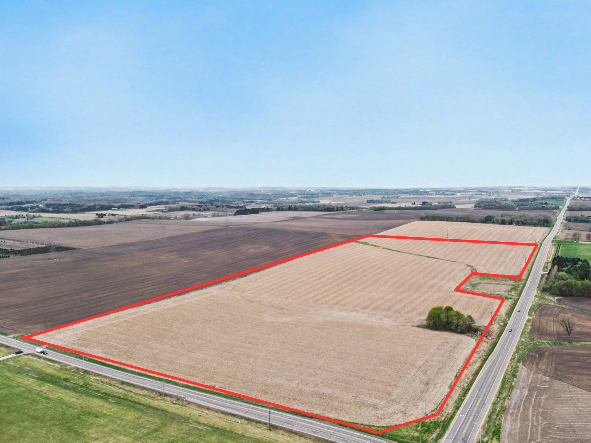 View of Land at TBD Manning Avenue, Afton MN 55001, Afton - Mike Wilen | Minnesota Team Real Estate