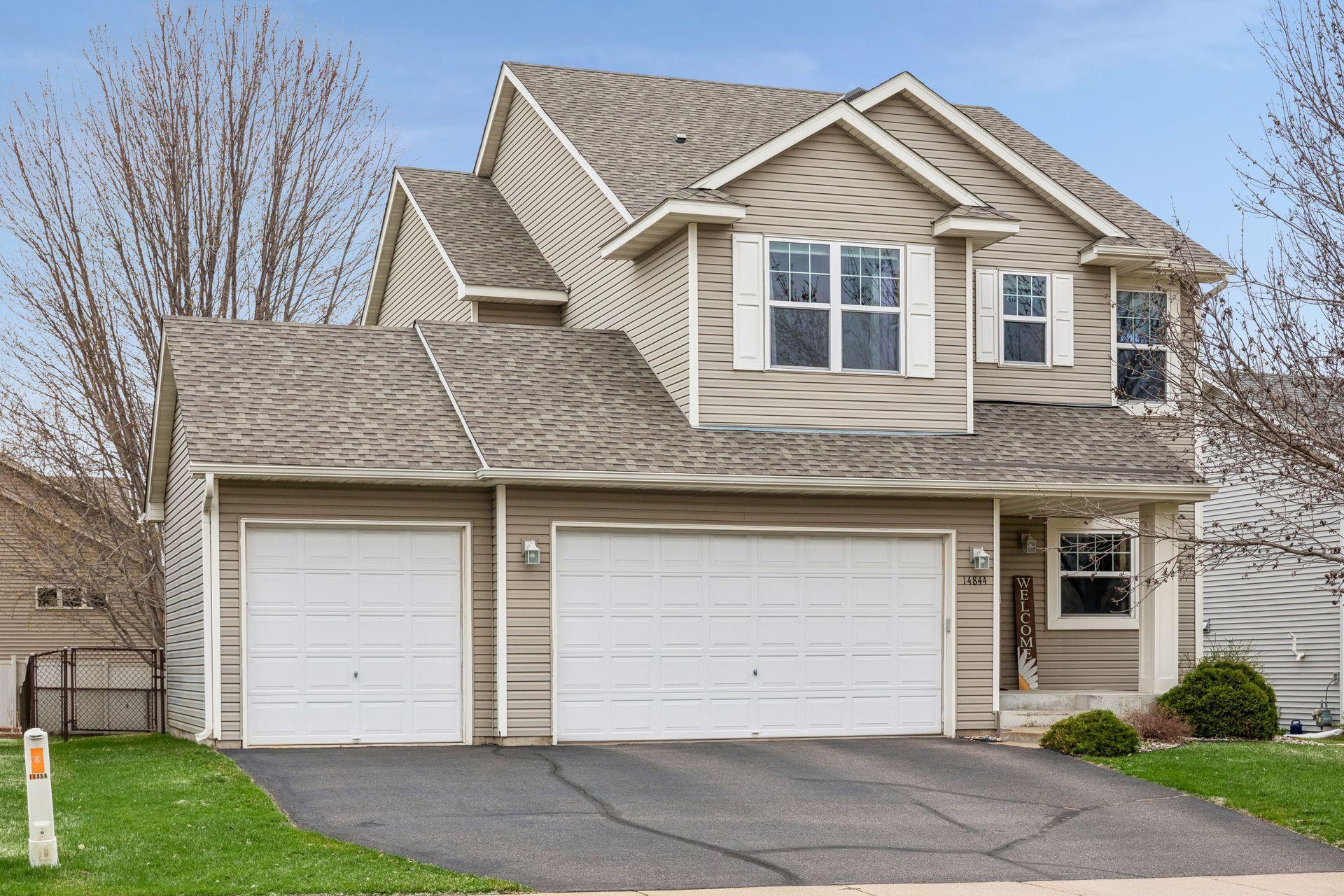 View of Residential at 14844 Peridot Street, Ramsey MN 55303, Ramsey - Mike Wilen | Minnesota Team Real Estate