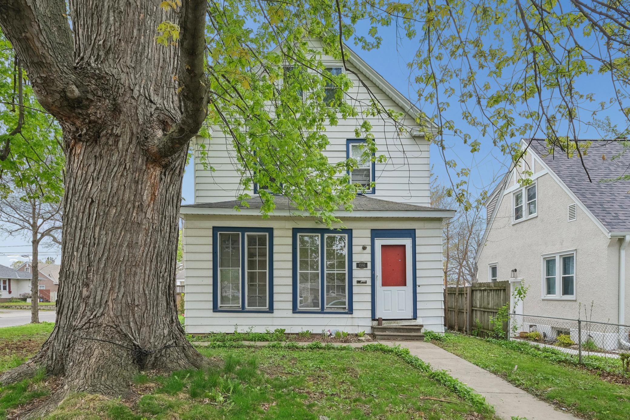 View of Single Family at 1381 White Bear Avenue, Saint Paul - Mike Wilen | Minnesota Team Real Estate