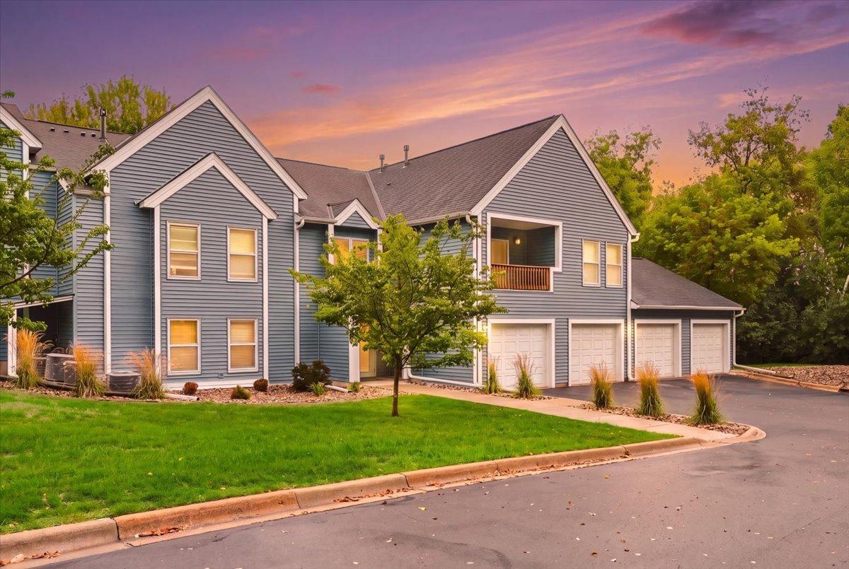 View of (CC) Low Rise (3- Levels) at 1381 Berry Ridge Road, Eagan - Mike Wilen | Minnesota Team Real Estate