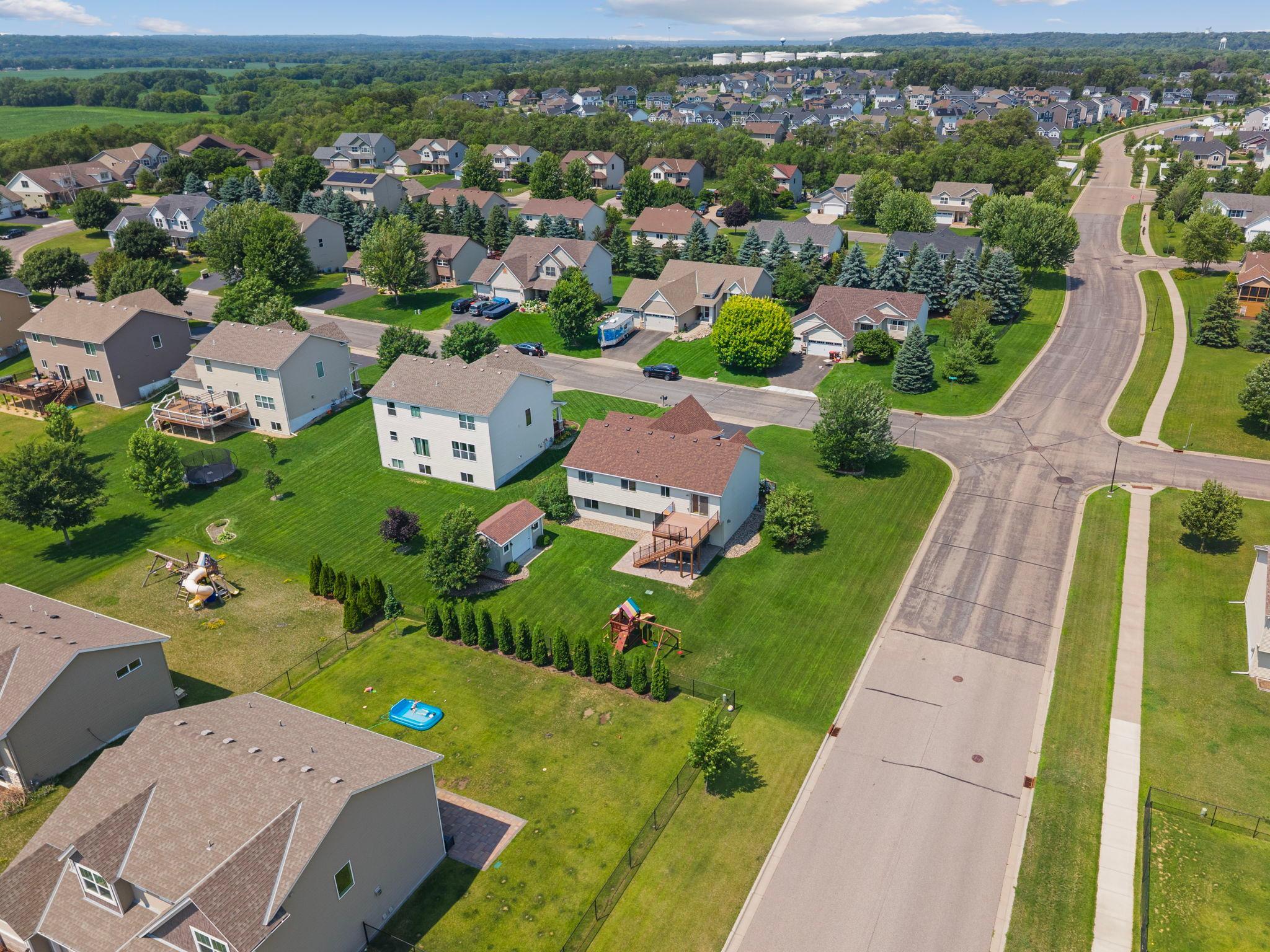 View of Residential at 9477 Dunes Lane, Cottage Grove MN 55016, Cottage Grove (54 of 59) - Mike Wilen | Minnesota Team Real Estate