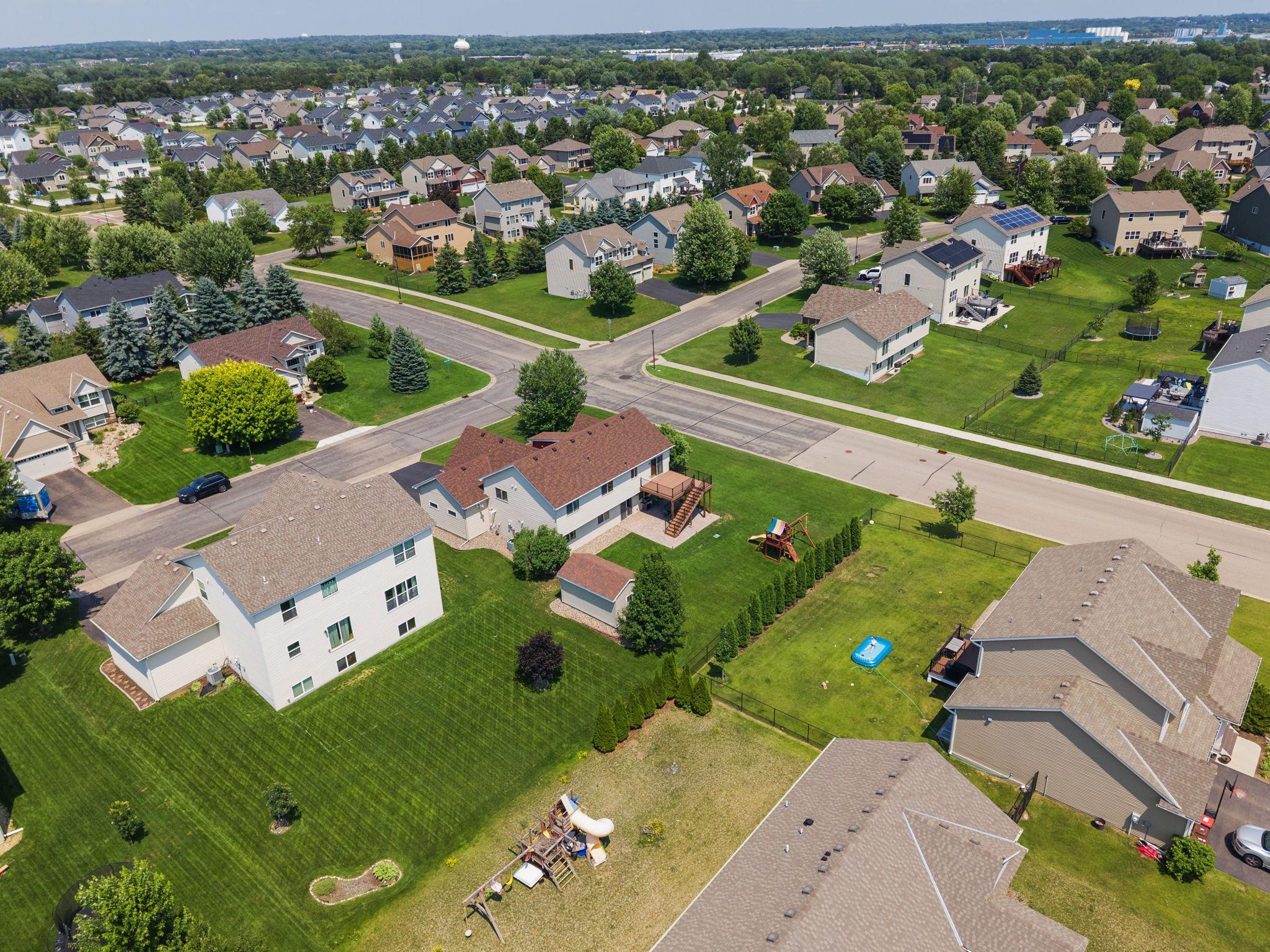 View of Residential at 9477 Dunes Lane, Cottage Grove MN 55016, Cottage Grove (53 of 59) - Mike Wilen | Minnesota Team Real Estate
