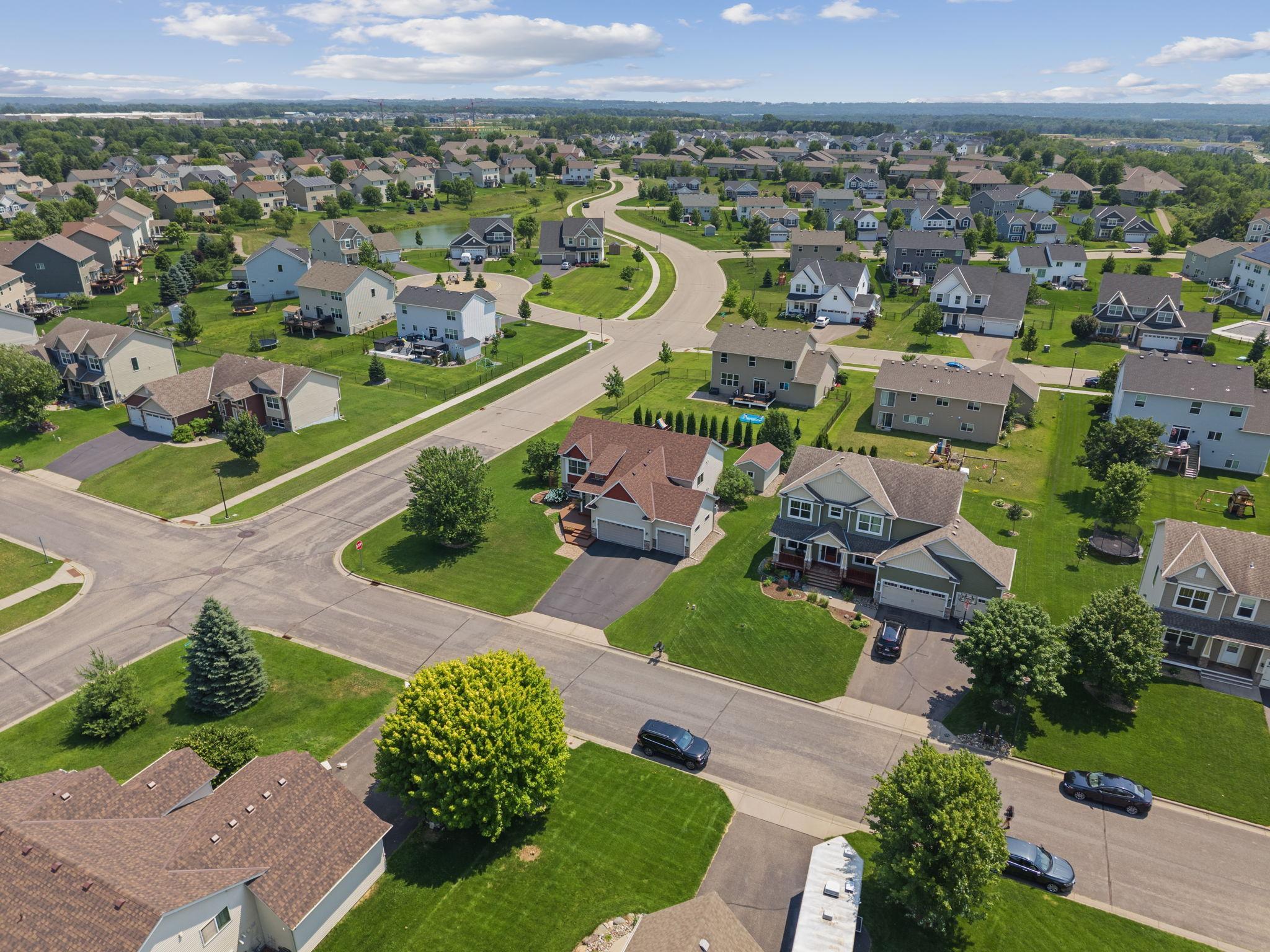 View of Residential at 9477 Dunes Lane, Cottage Grove MN 55016, Cottage Grove (52 of 59) - Mike Wilen | Minnesota Team Real Estate