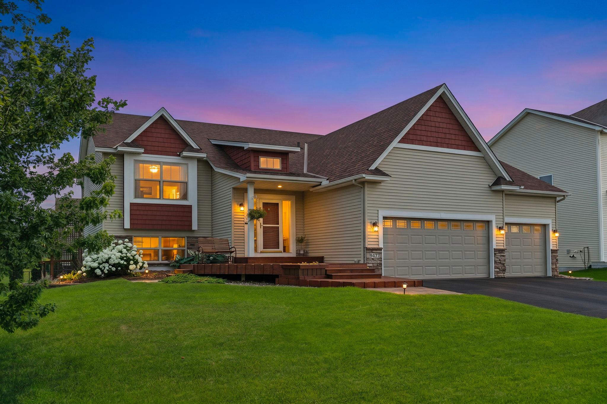 View of Residential at 9477 Dunes Lane, Cottage Grove MN 55016, Cottage Grove - Mike Wilen | Minnesota Team Real Estate