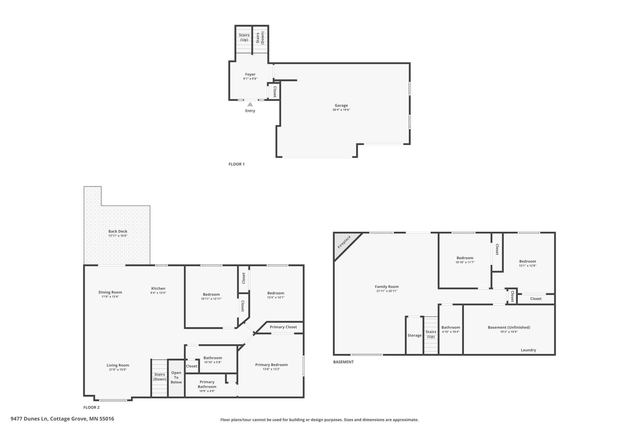 View of Residential at 9477 Dunes Lane, Cottage Grove MN 55016, Cottage Grove (59 of 59) - Mike Wilen | Minnesota Team Real Estate