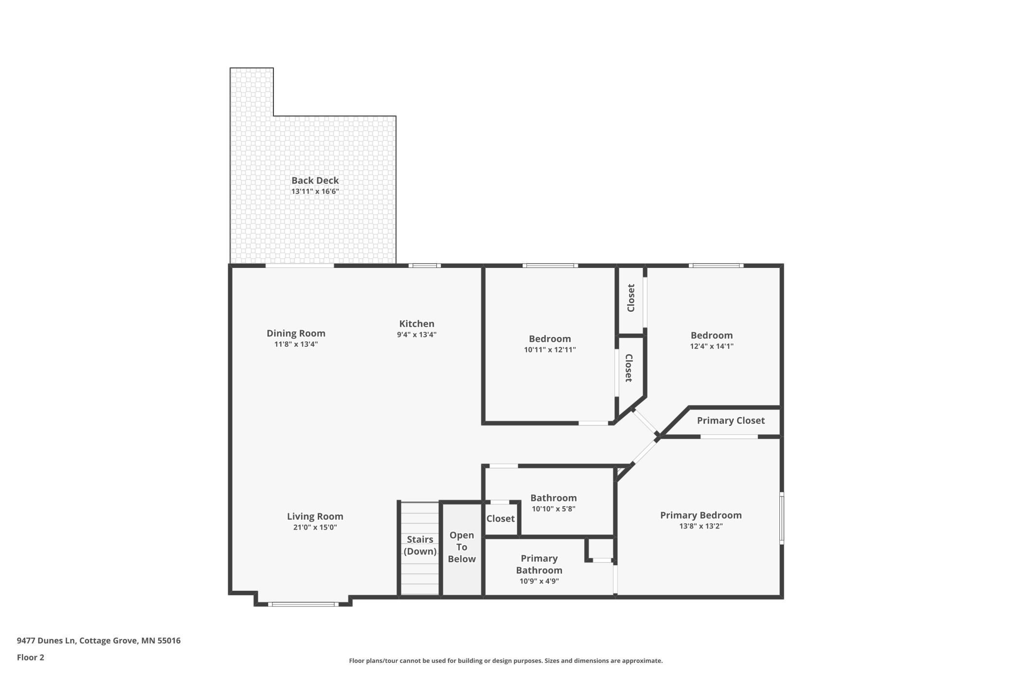 View of Residential at 9477 Dunes Lane, Cottage Grove MN 55016, Cottage Grove (57 of 59) - Mike Wilen | Minnesota Team Real Estate