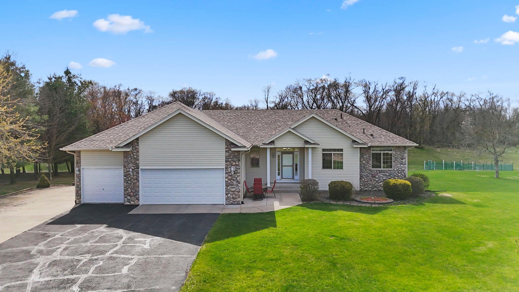 View of Residential at 23352 Isanti Street, Bethel MN 55005, Bethel - Mike Wilen | Minnesota Team Real Estate