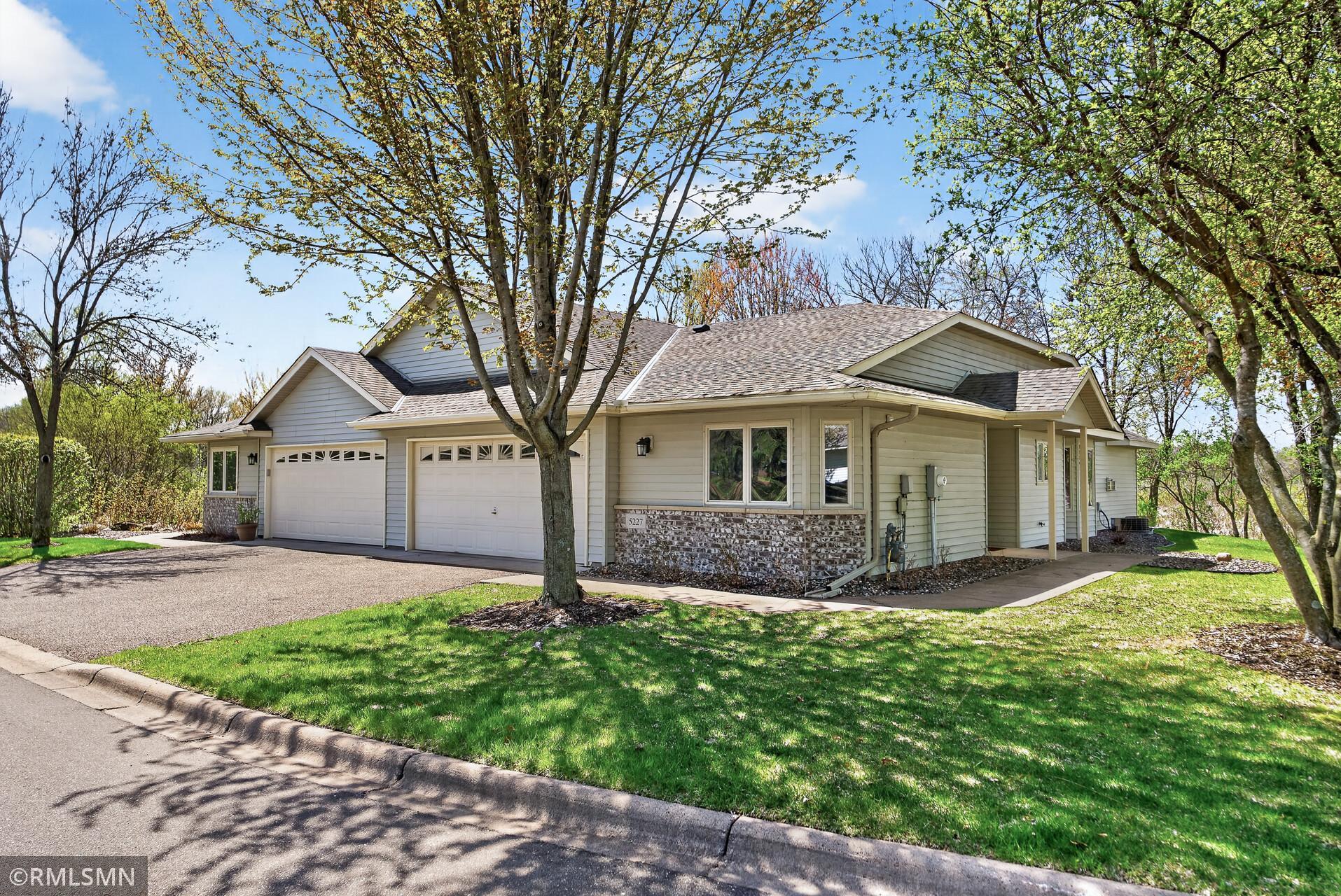 View of Residential at 5227 Pathways Avenue, White Bear Lake MN 55110, White Bear Lake - Mike Wilen | Minnesota Team Real Estate