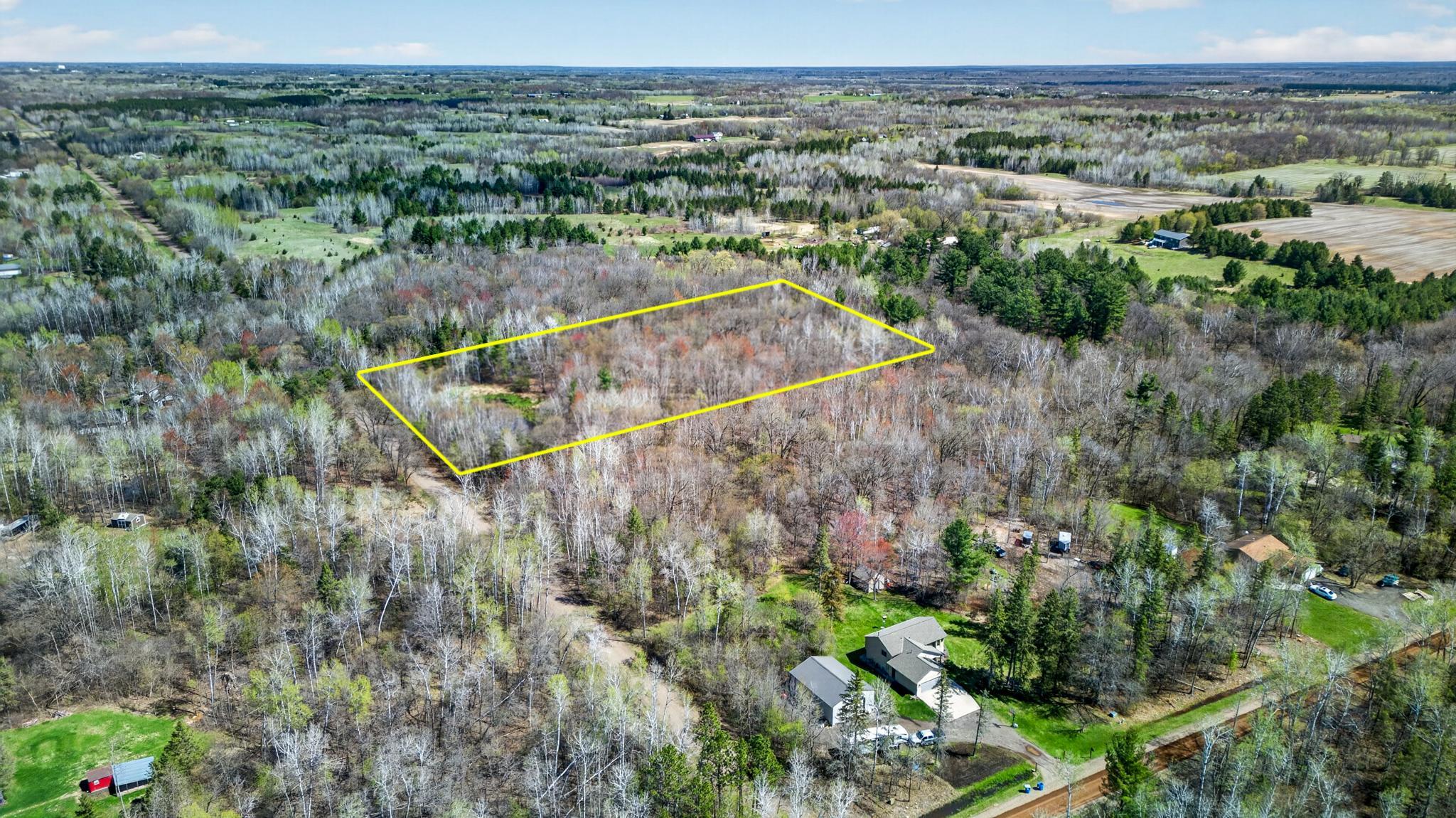 View of Land at Parcel 2 Grand Avenue, Harris MN 55032, Harris - Mike Wilen | Minnesota Team Real Estate