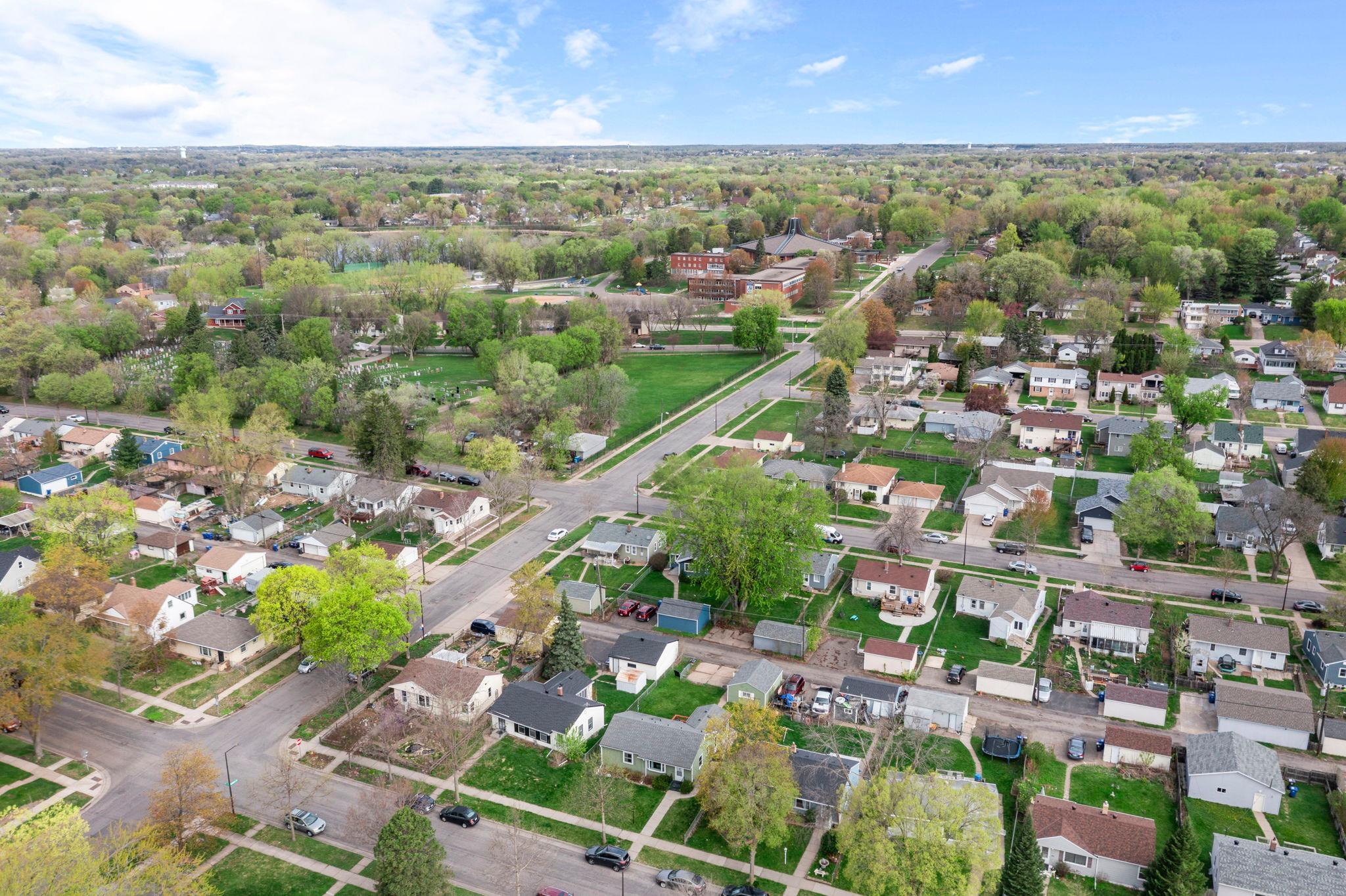 View of Residential at 1675 Iowa Avenue, Saint Paul MN 55106, Saint Paul (56 of 72) - Mike Wilen | Minnesota Team Real Estate